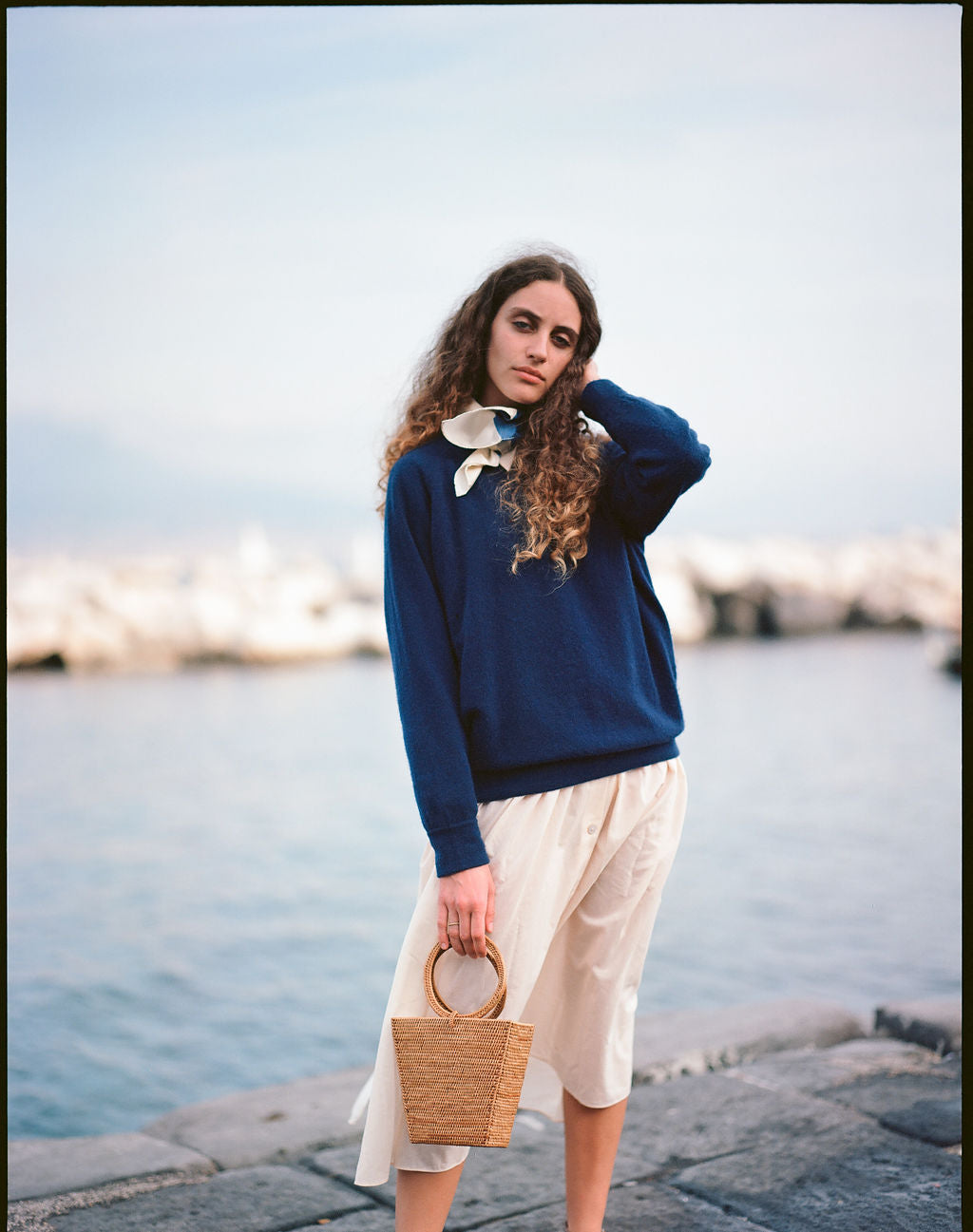 DEMYLEE x LUCY LAUCHT Collab Capsule Collection