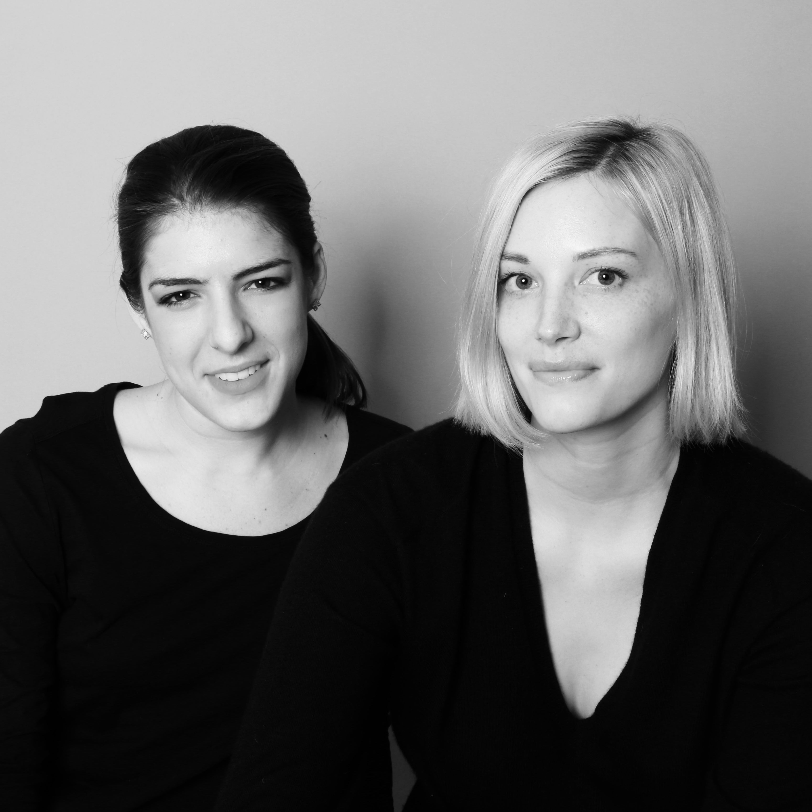 Mckenzie Raley & Sarah Belz