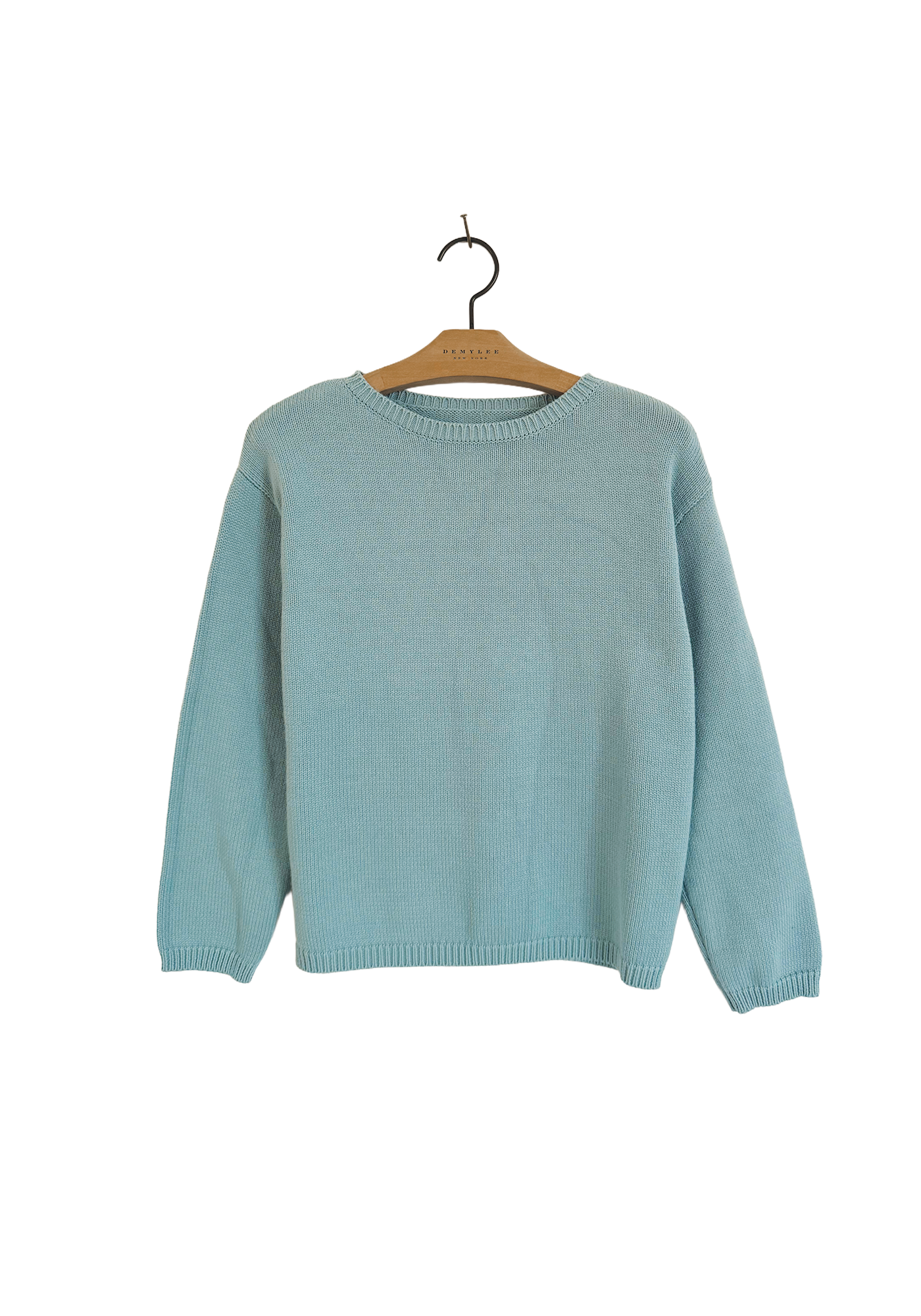 Soft Blue Crewneck
