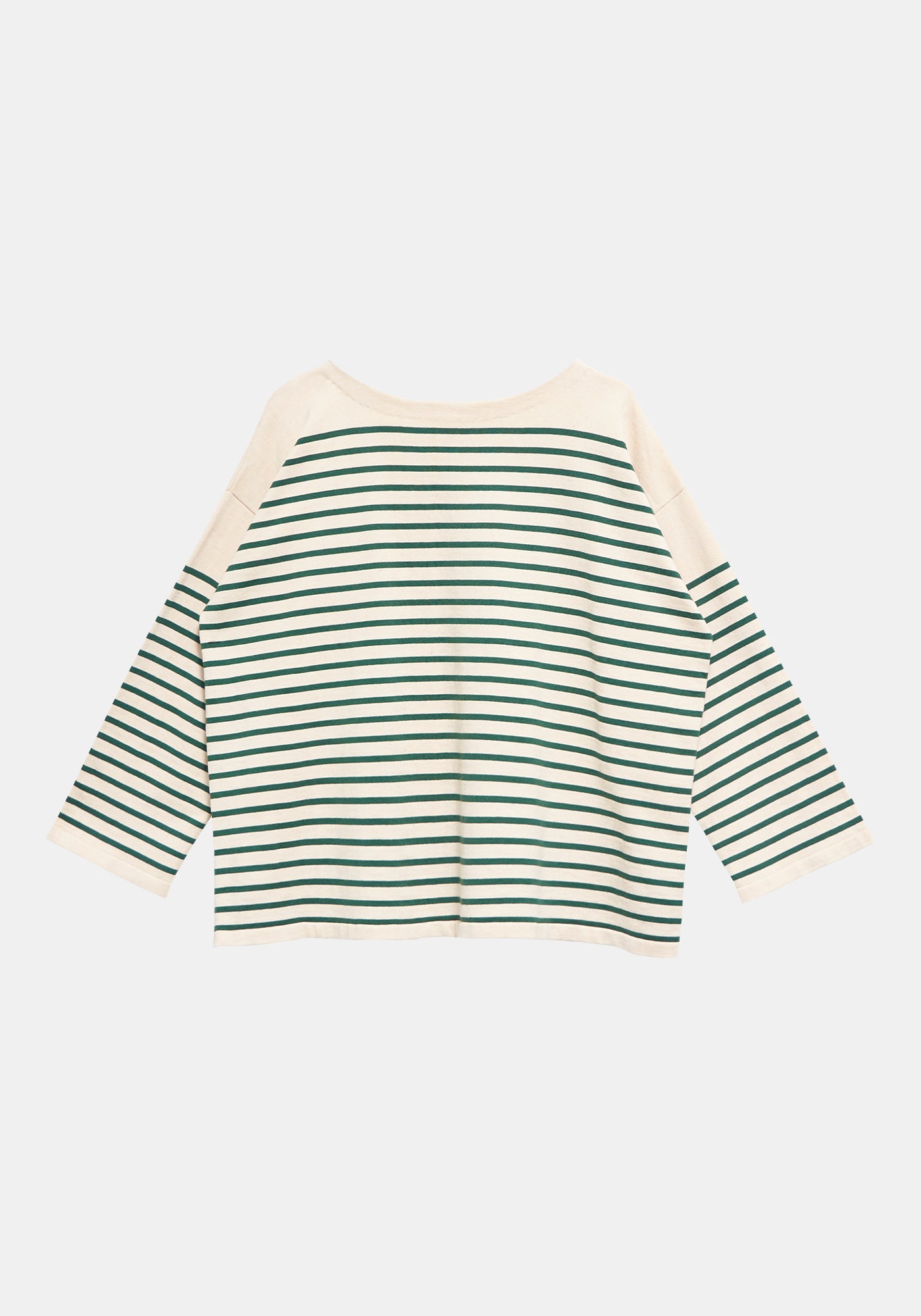 Ashe Stripe Sweater