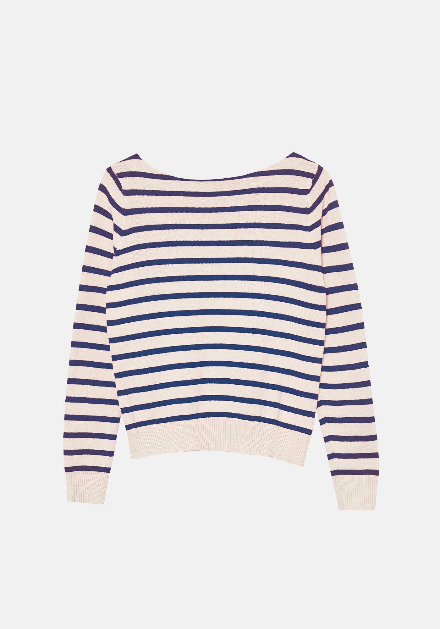 Beckie Stripe Top