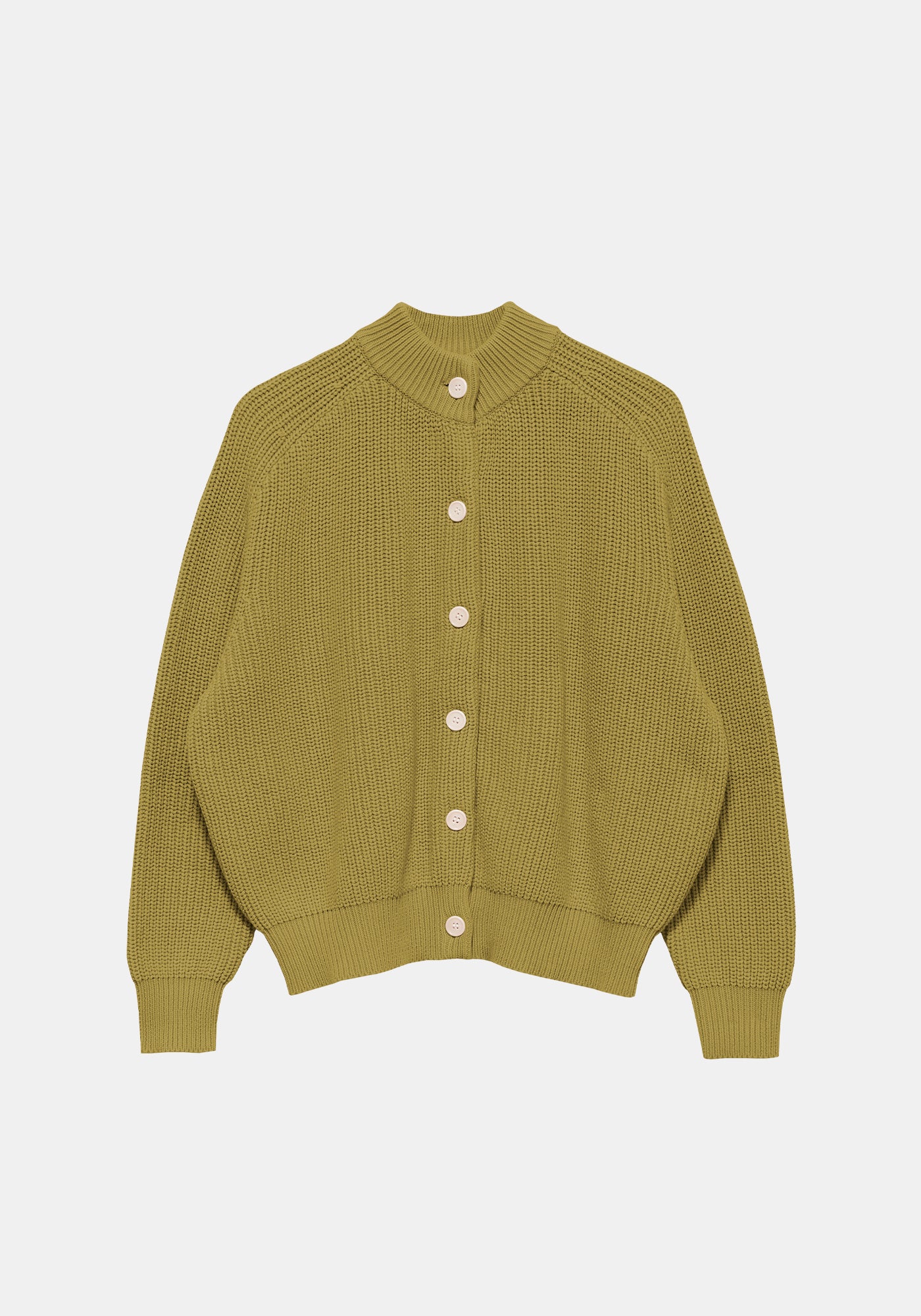 Callan Wool Cardigan