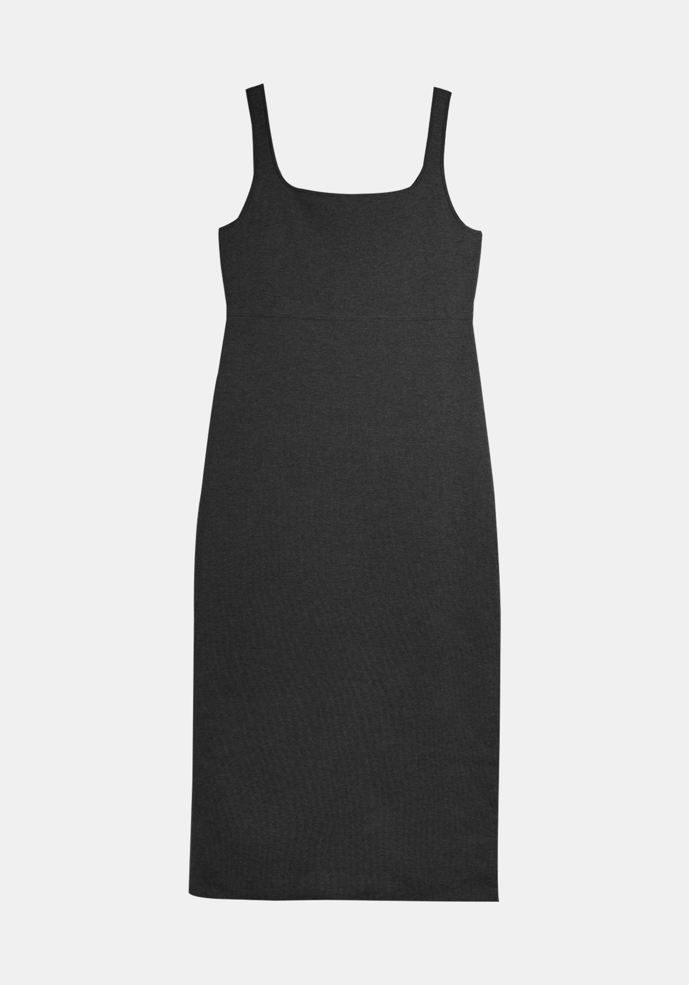 Cabo Dress - Charcoal