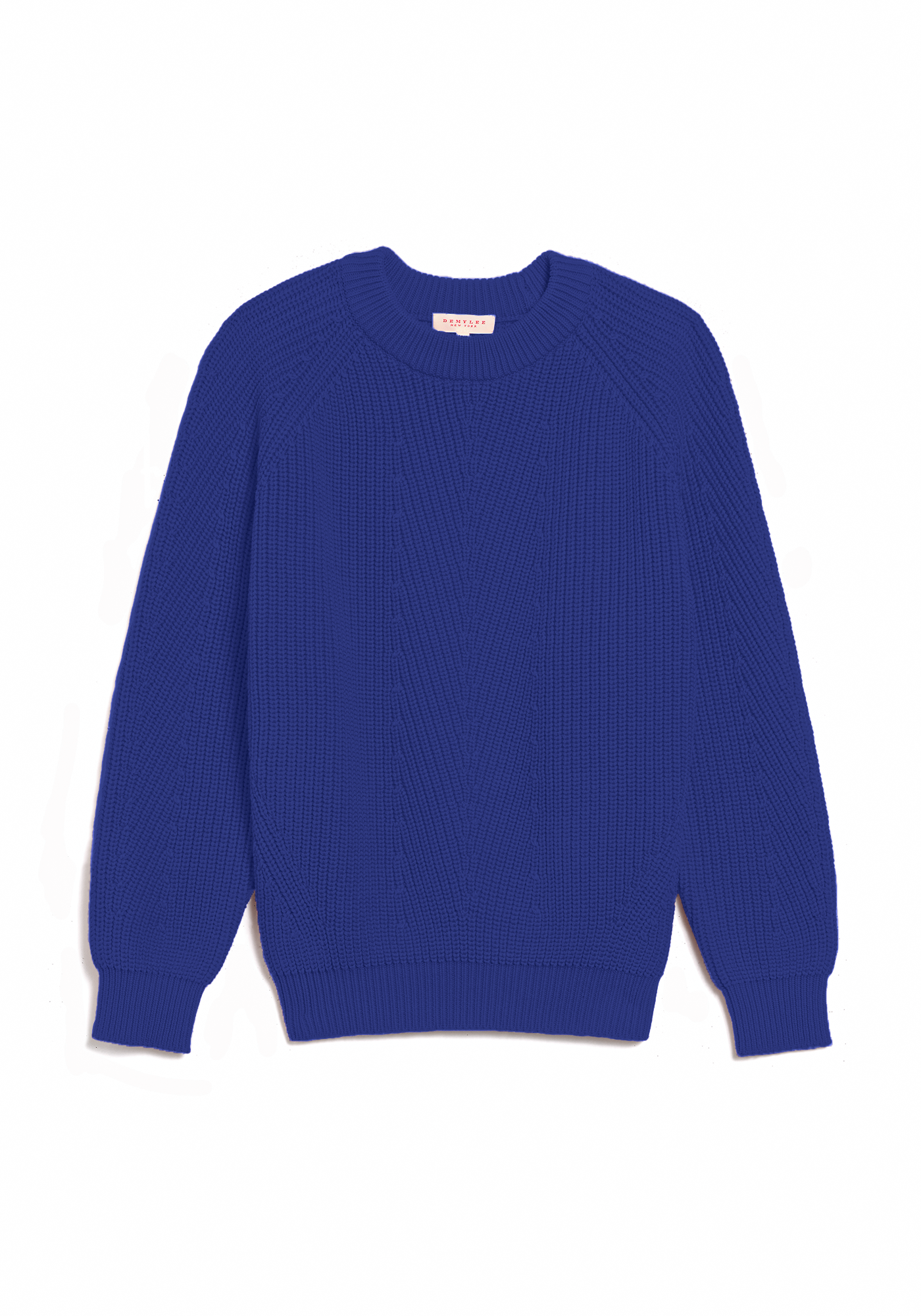 Chelsea Solid Cotton Sweater