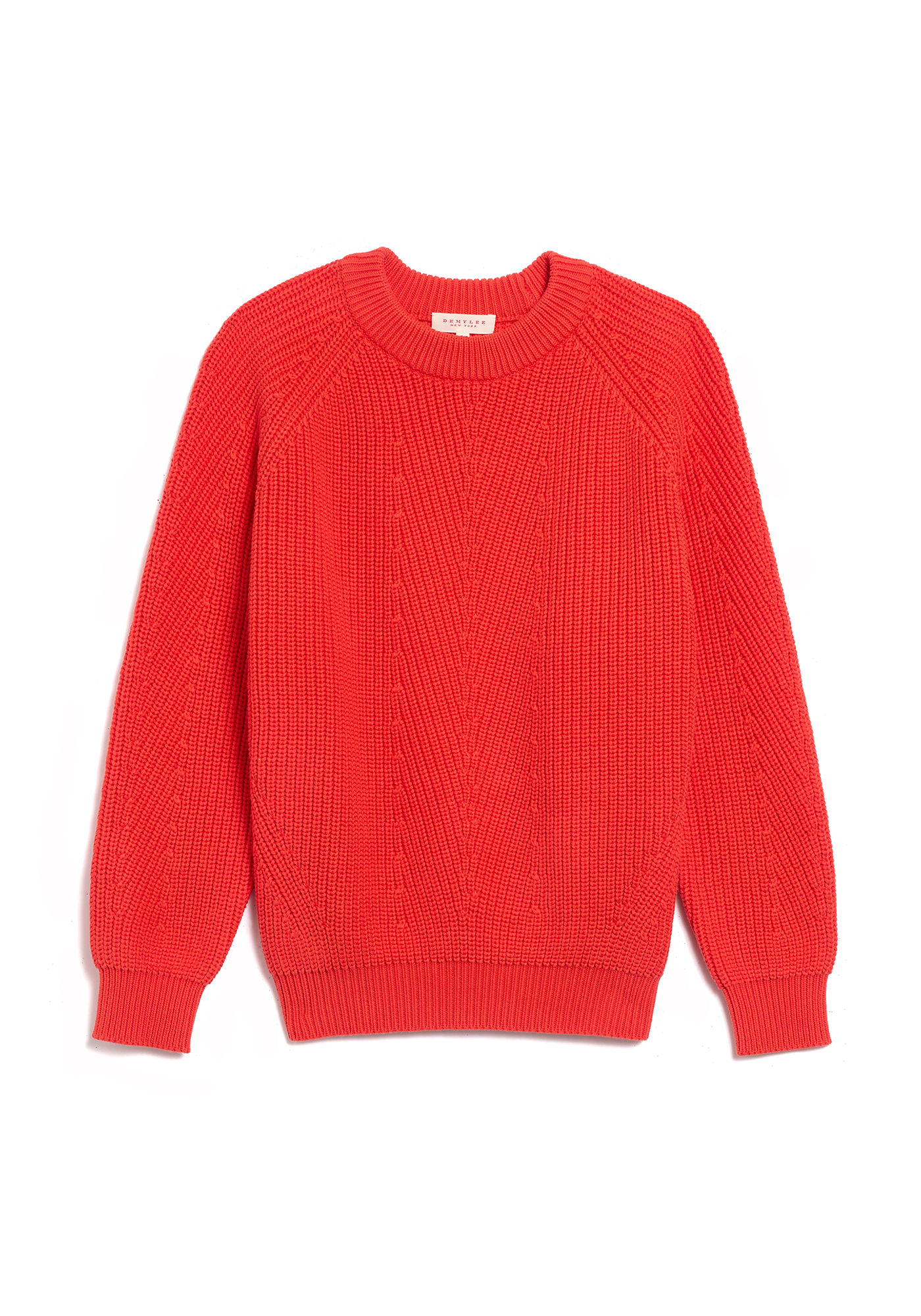 Chelsea Solid Cotton Sweater