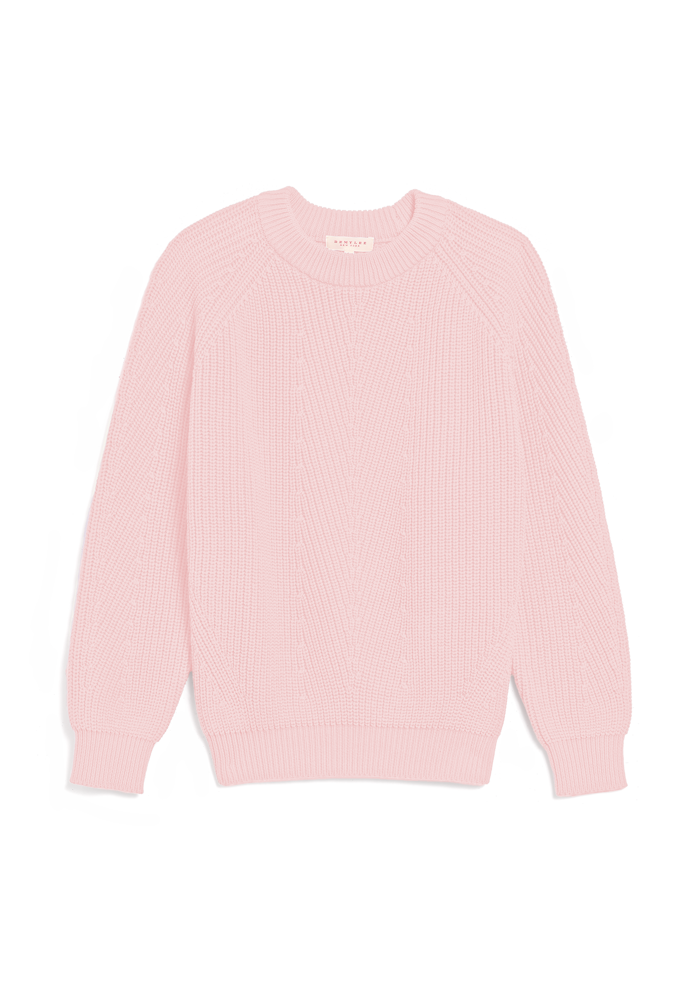 Chelsea Solid Cotton Sweater