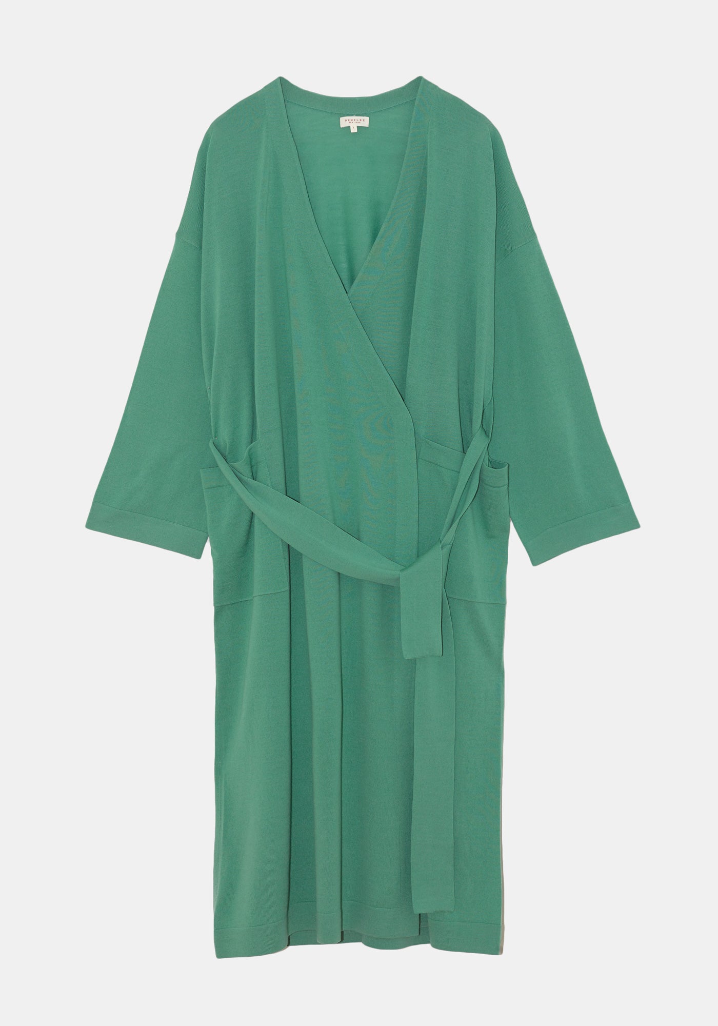 Delina Cardigan - Celadon