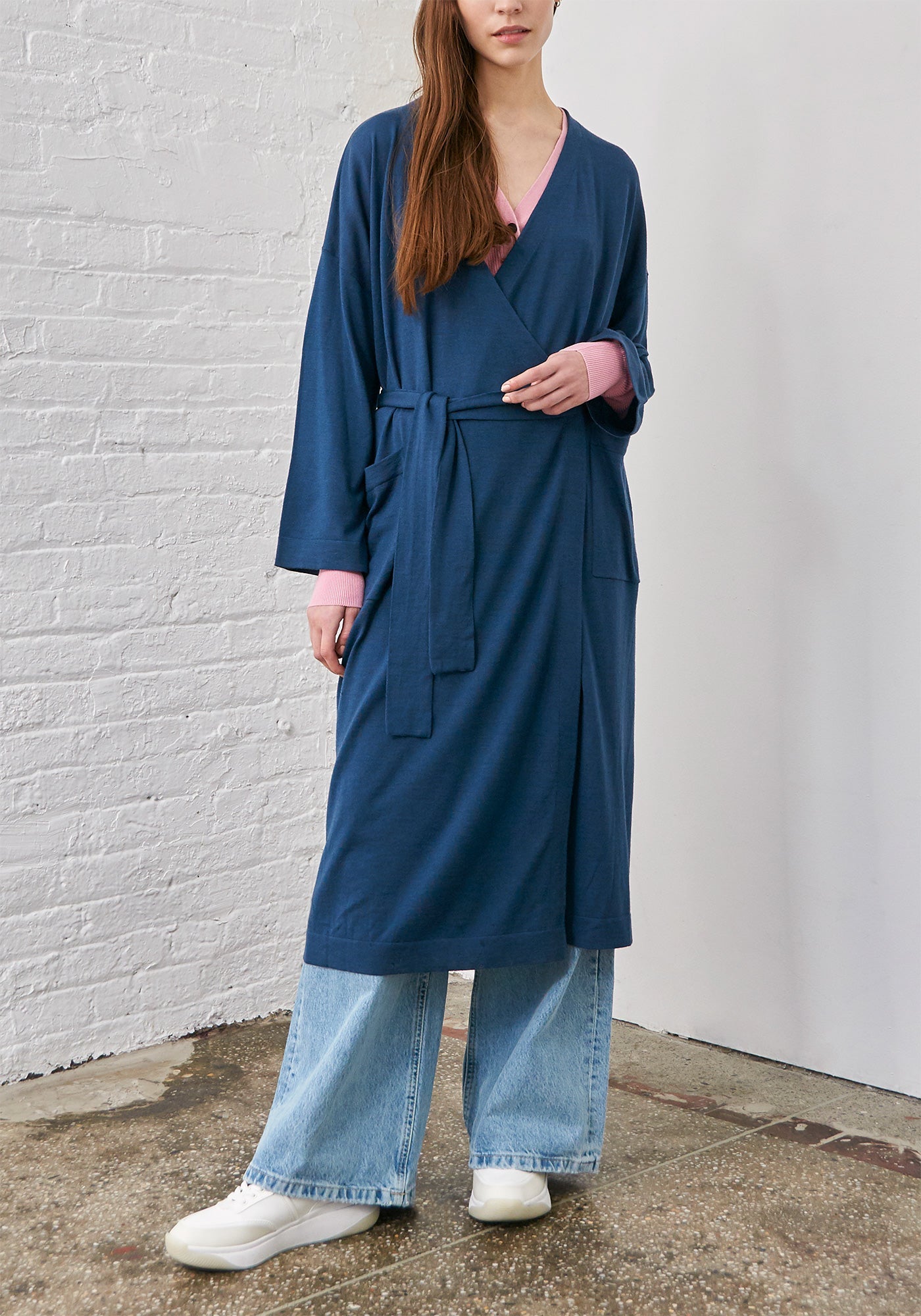 Delina Cardigan - Celadon