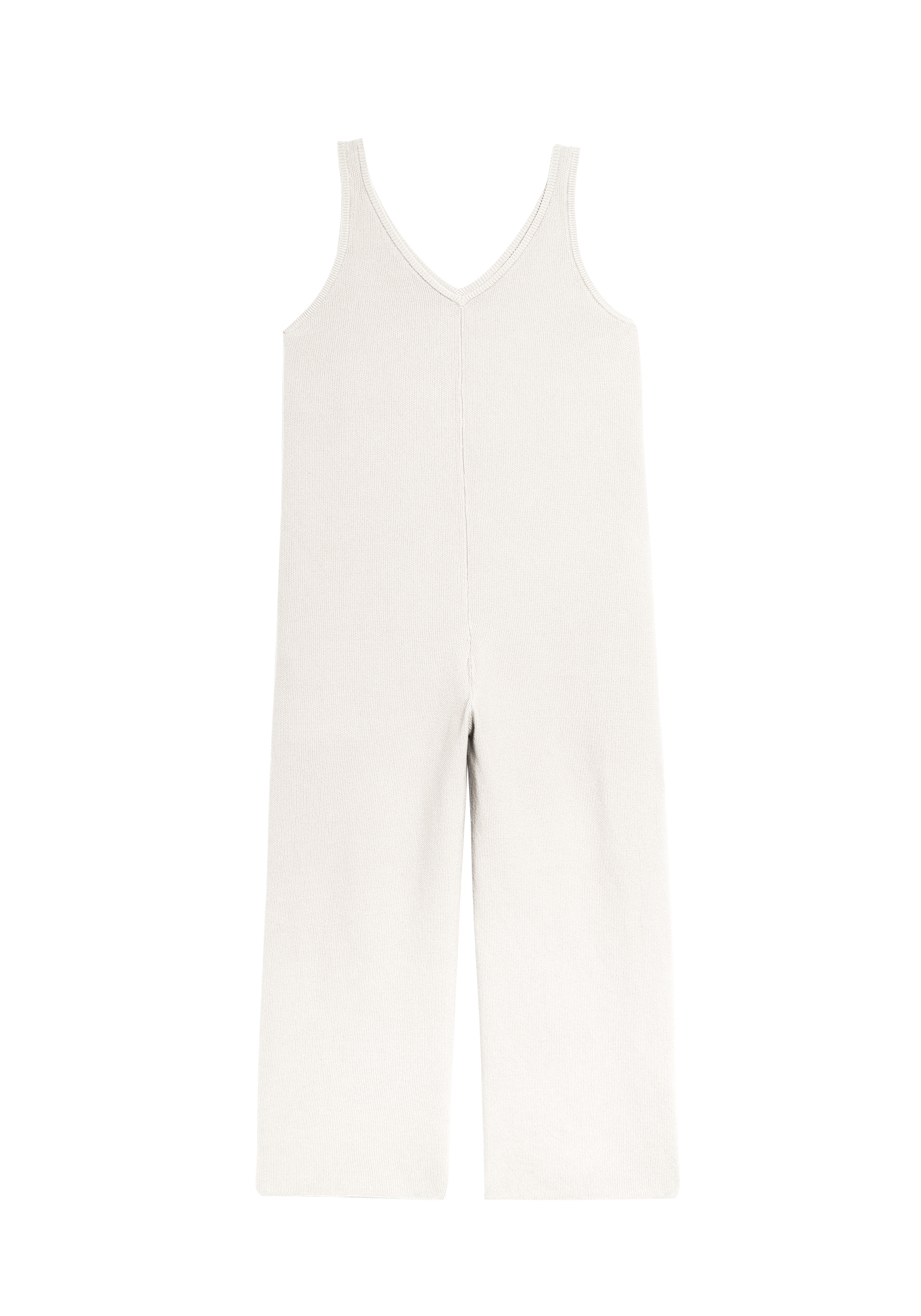 Everleigh Jumpsuit - White