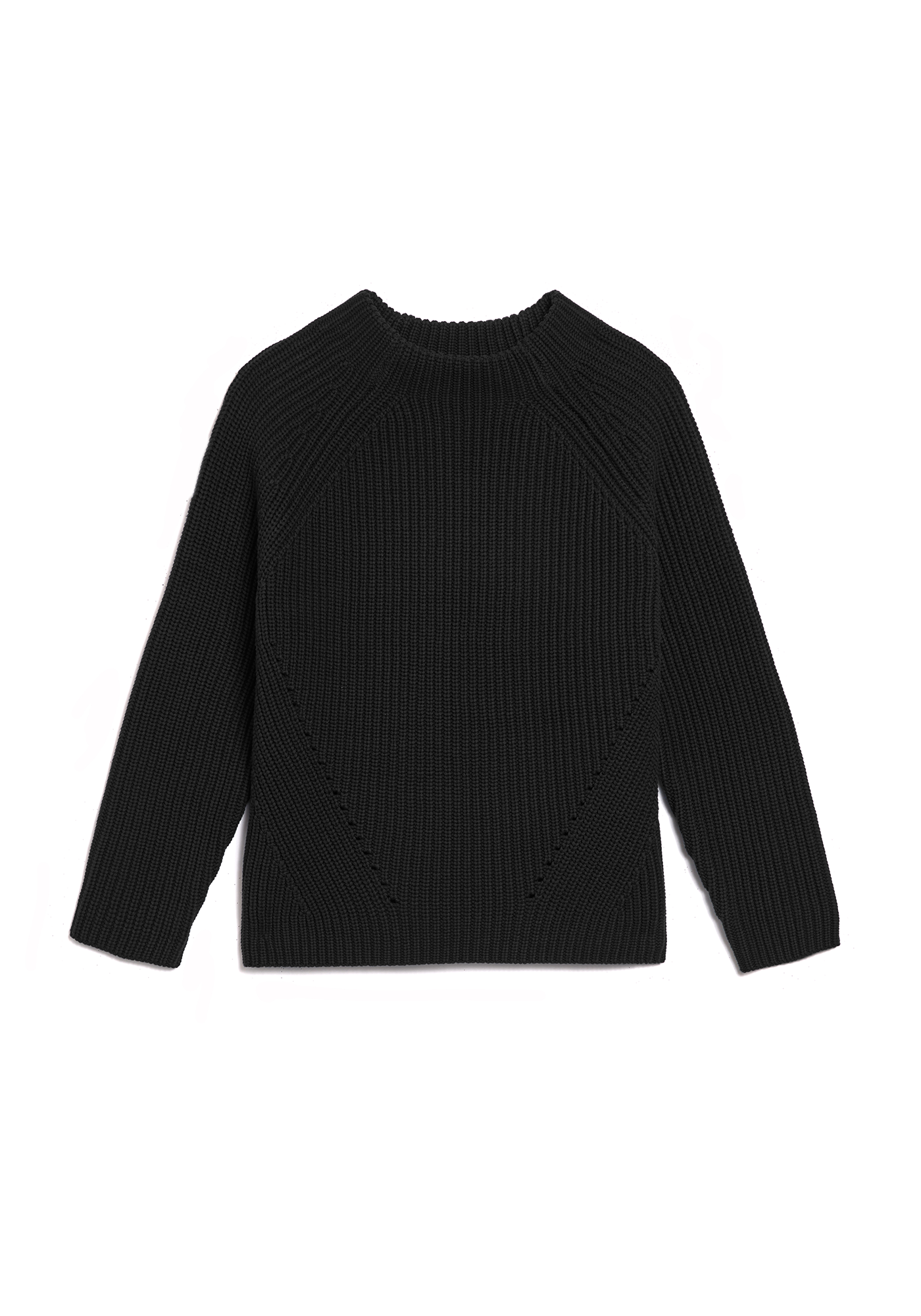 Daphne Solid Cotton Sweater
