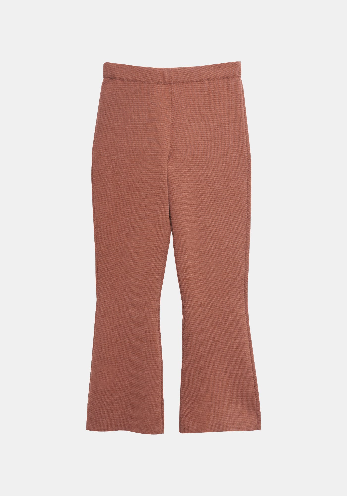 Declan Organic Cotton Pant - Brown