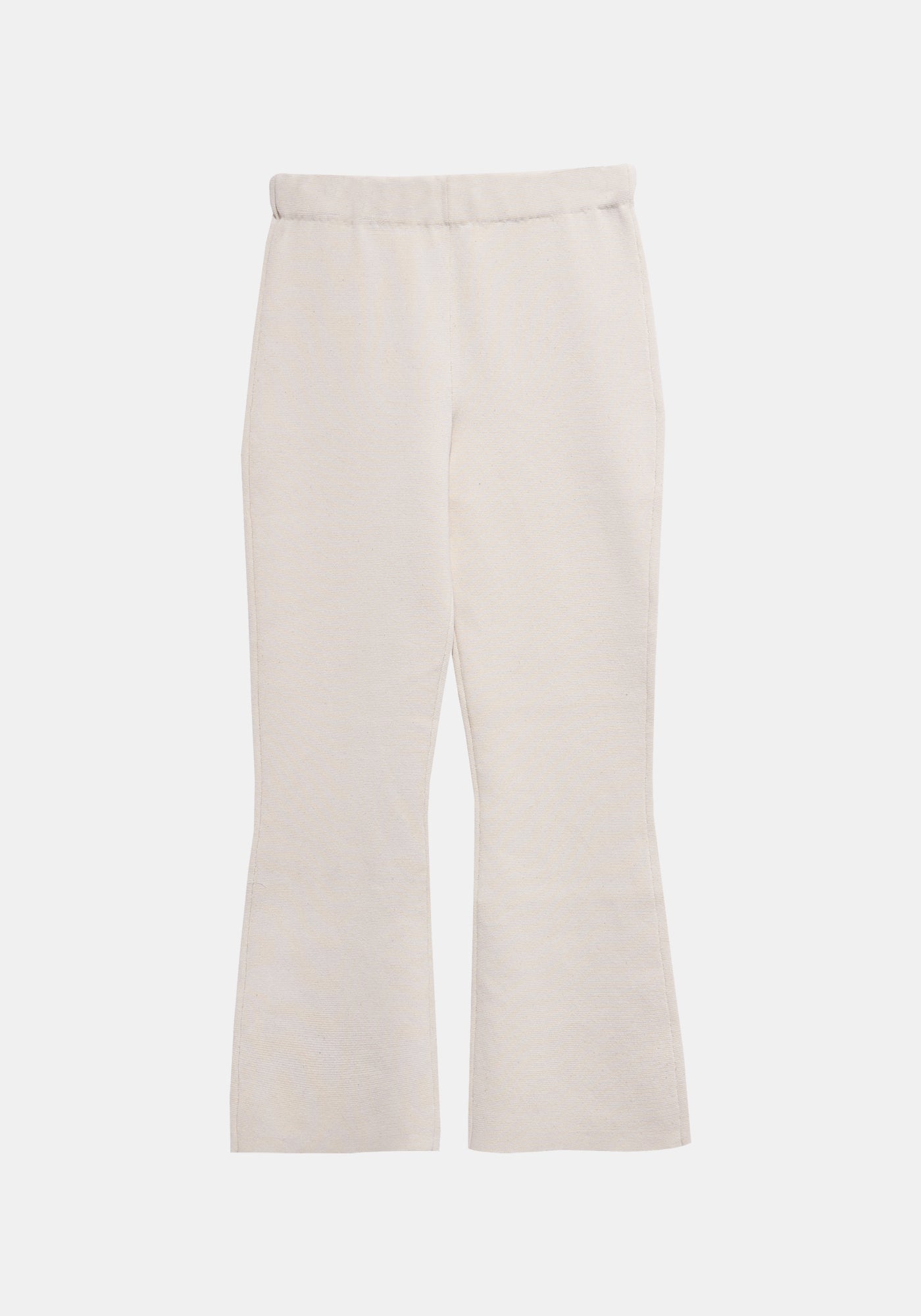 Declan Organic Cotton Pant - Natural