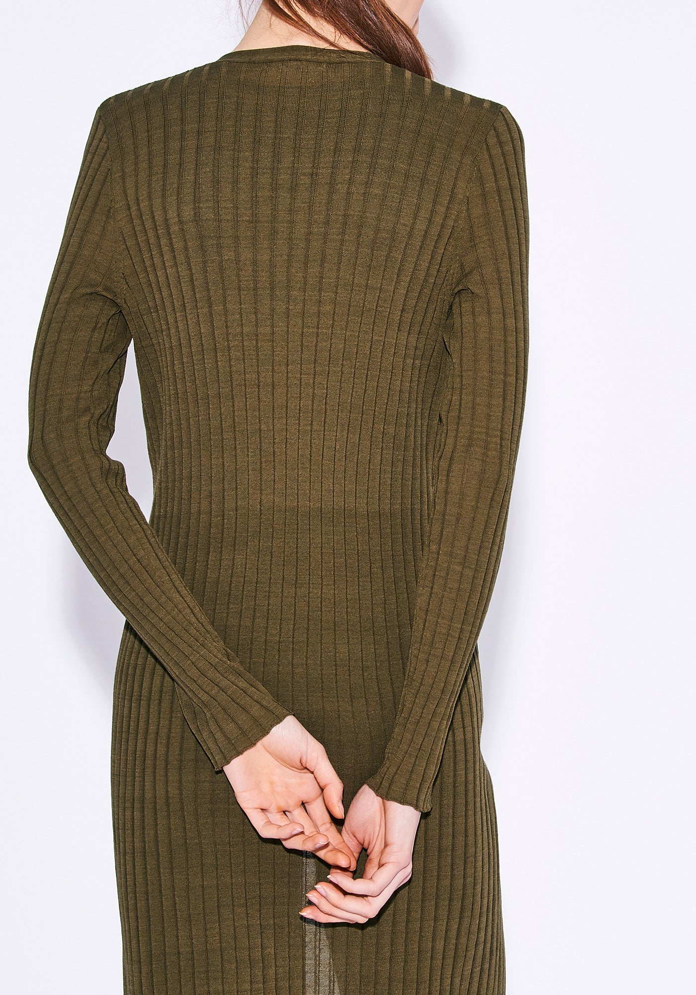 Estella Cardigan - Linen