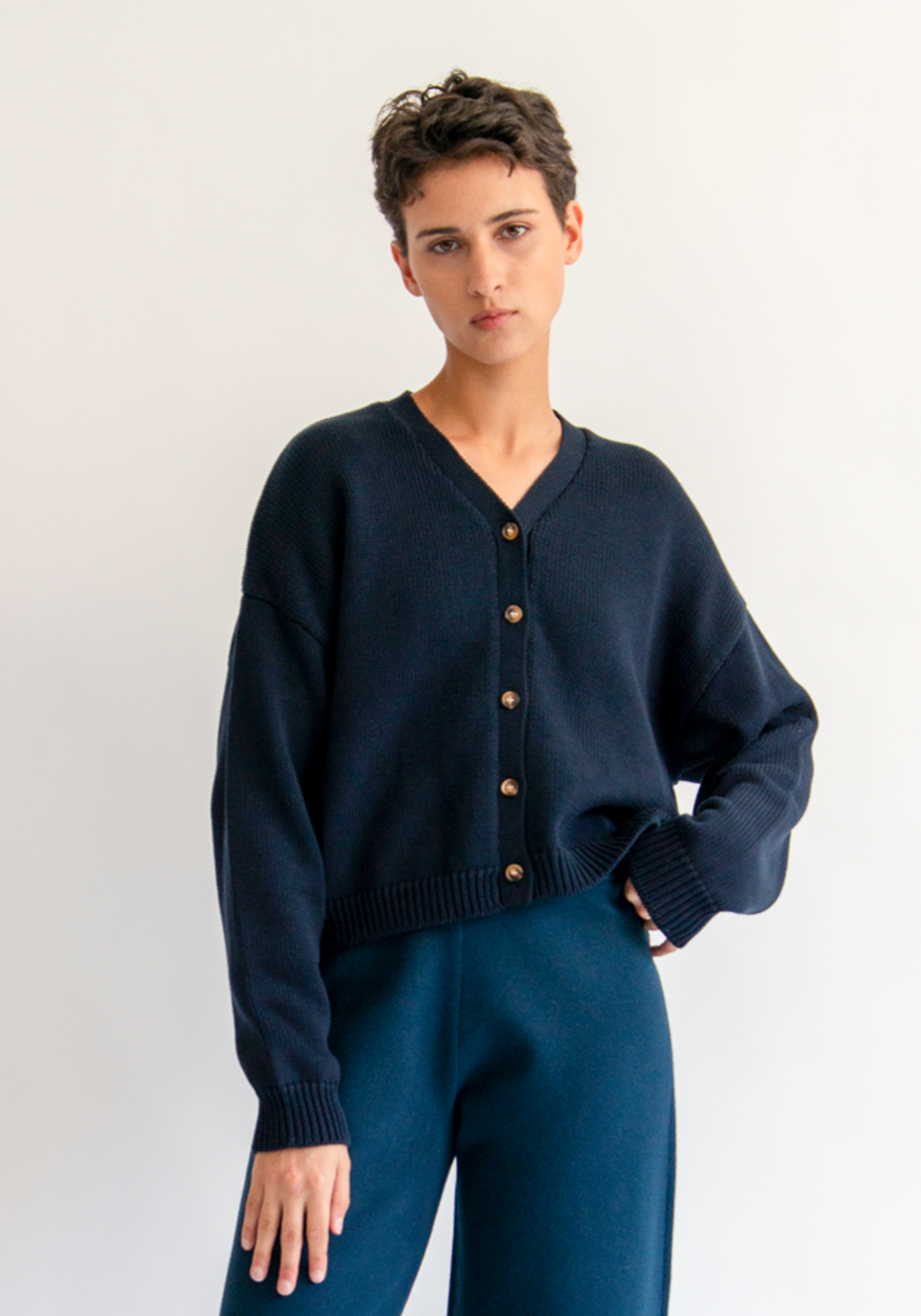 Ediva Cardigan - Off White