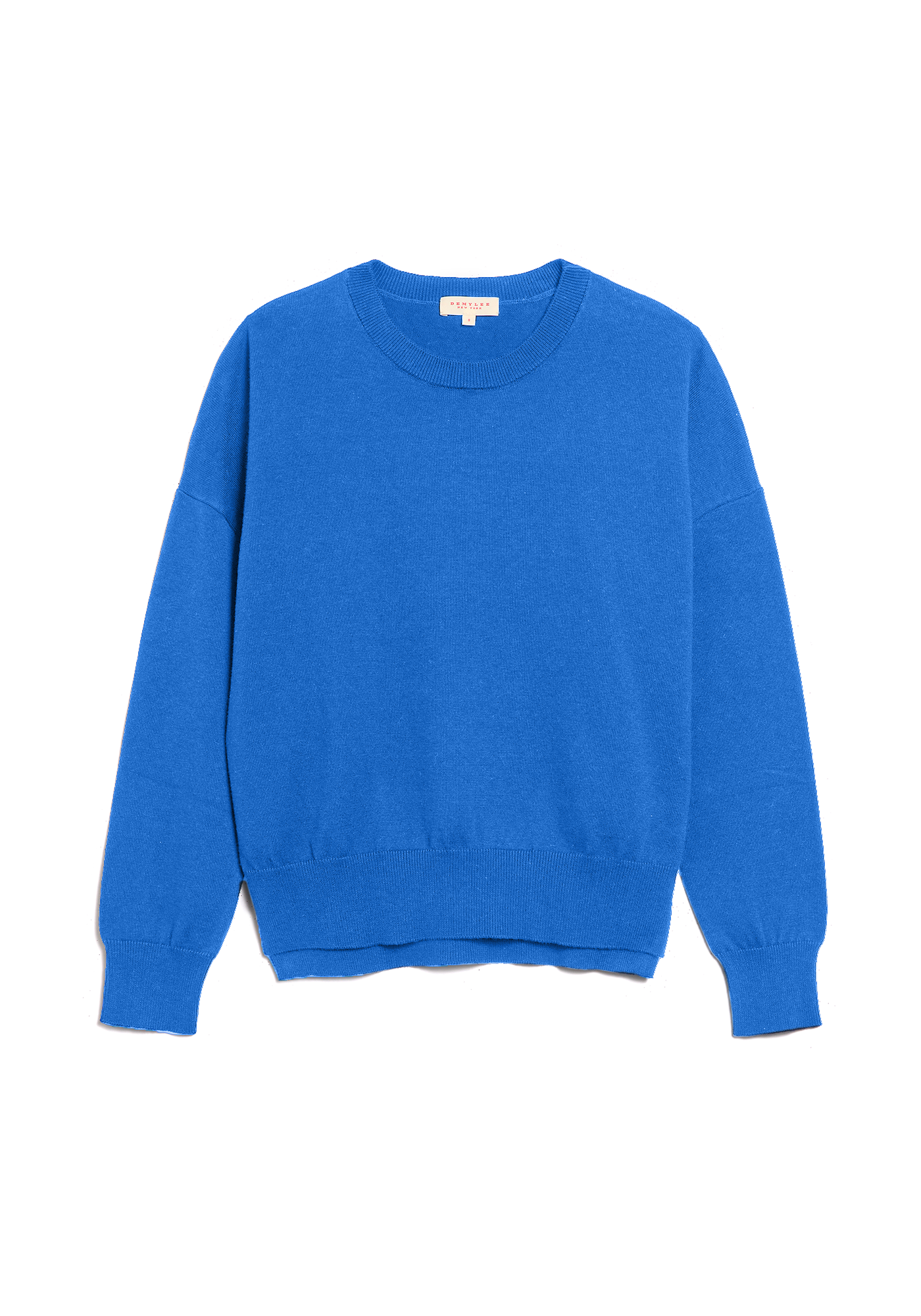 Elle Cotton Cashmere Sweater