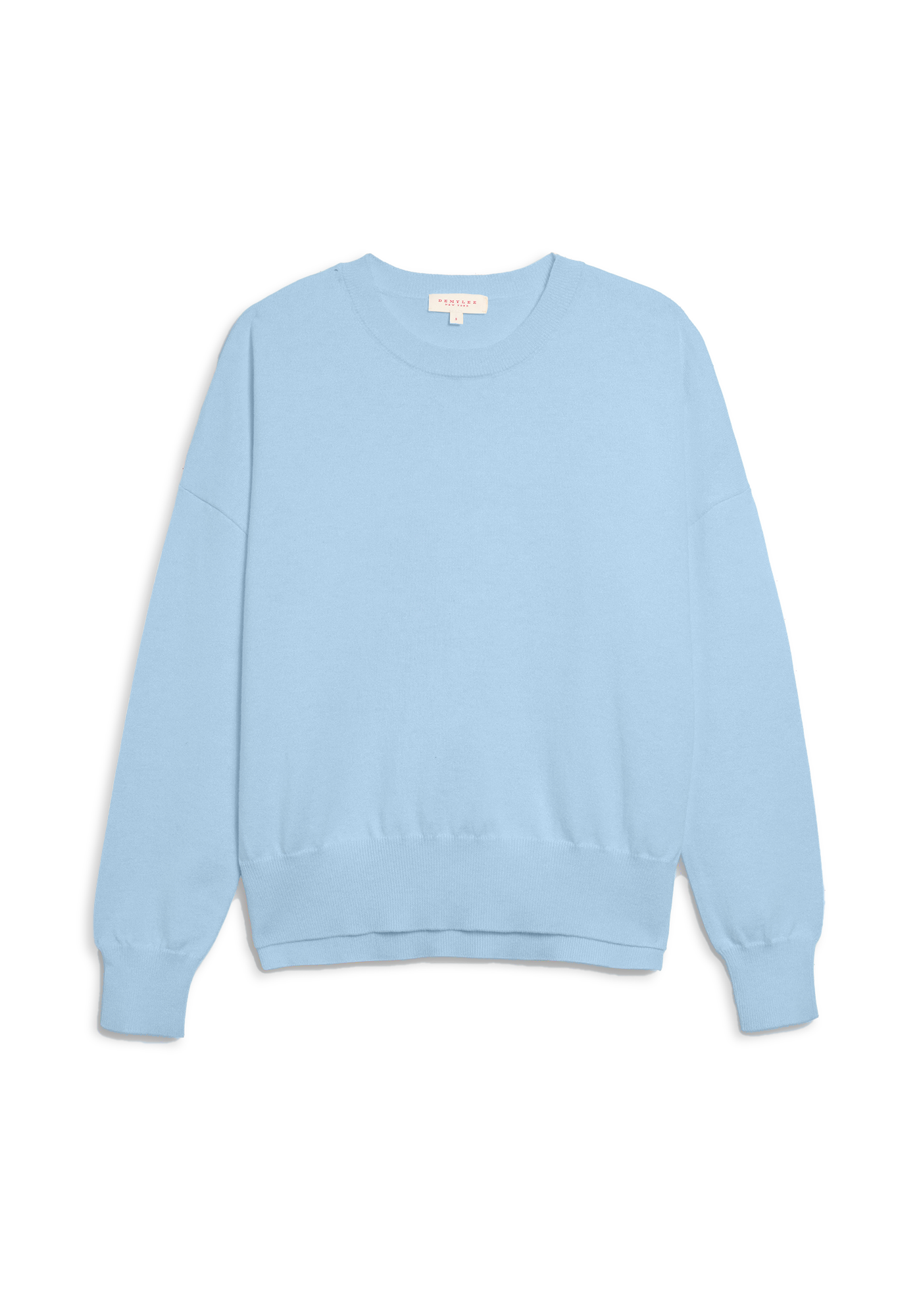 Elle Cotton Cashmere Sweater