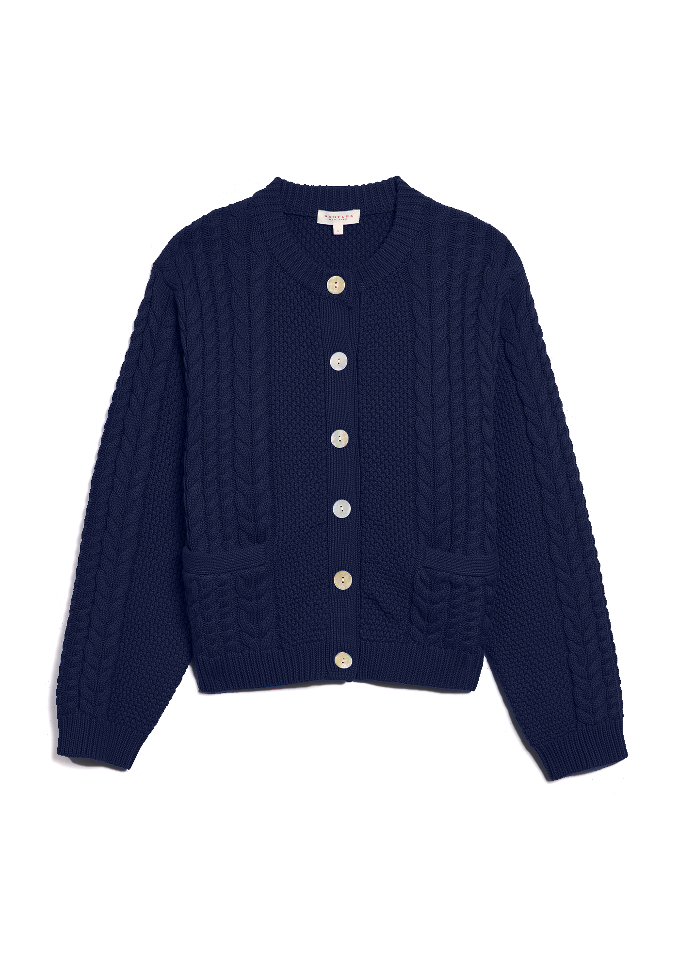 Esme Cotton Cardigan