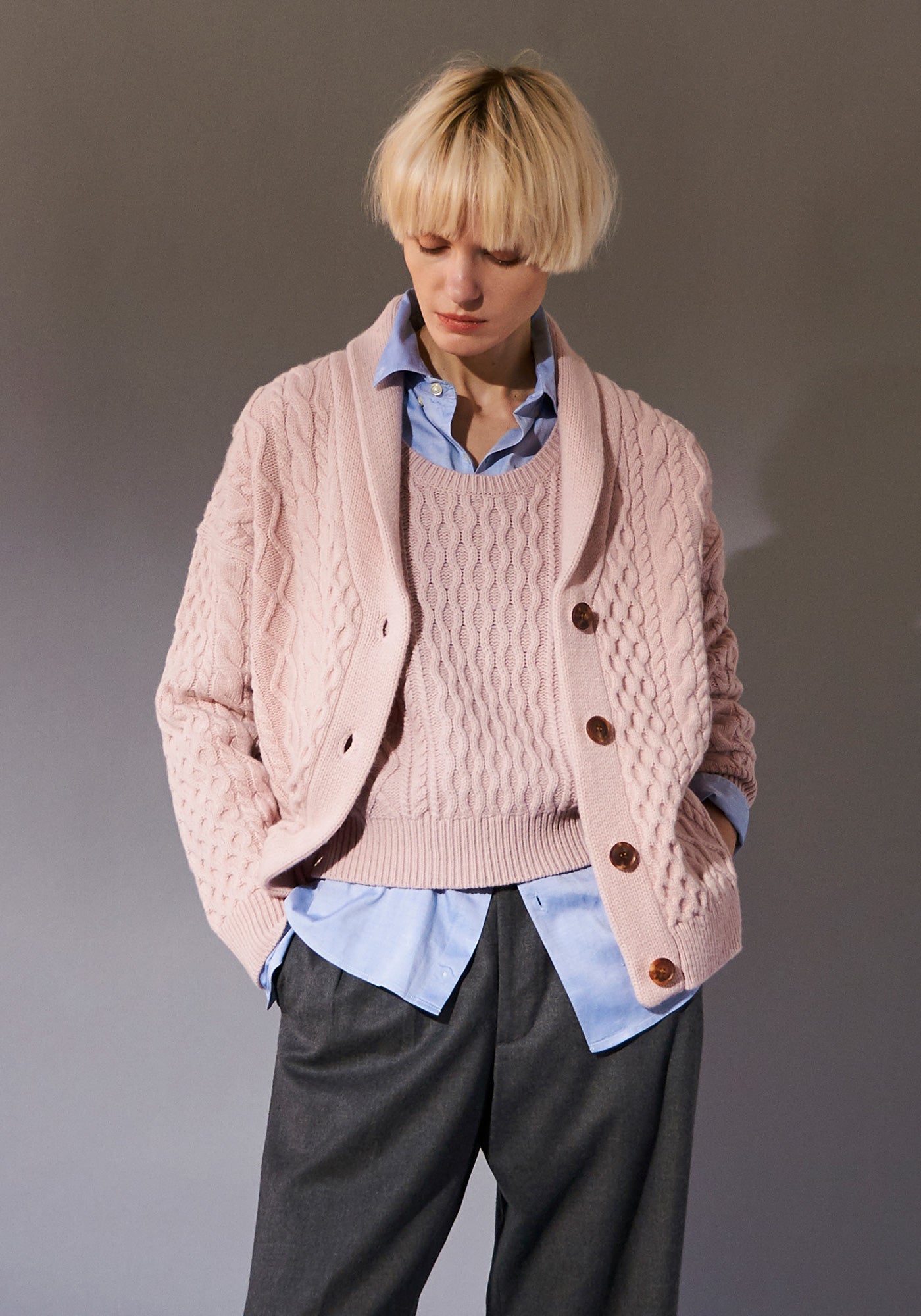 Fafida Cardigan