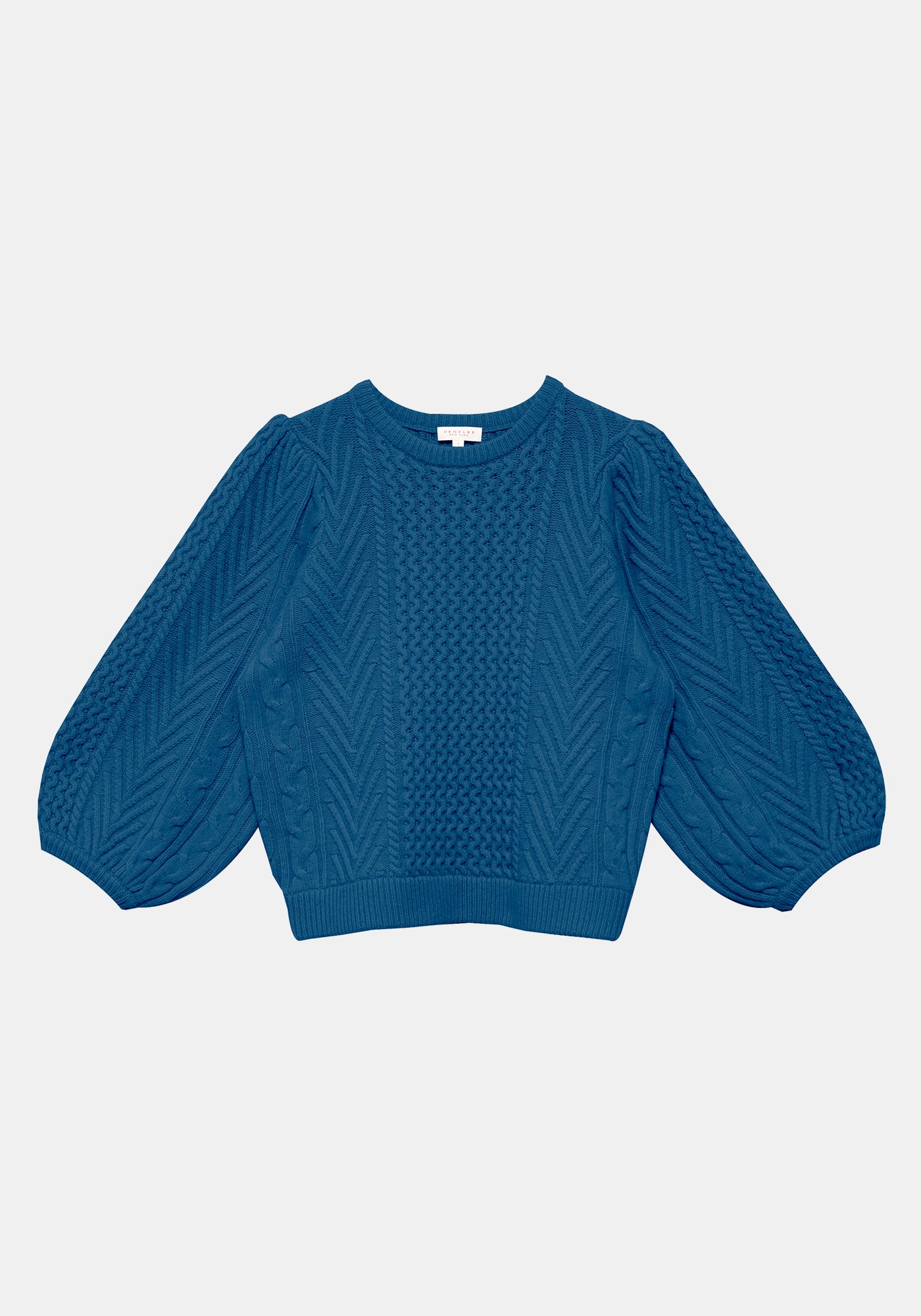 Feline Merino Wool Sweater