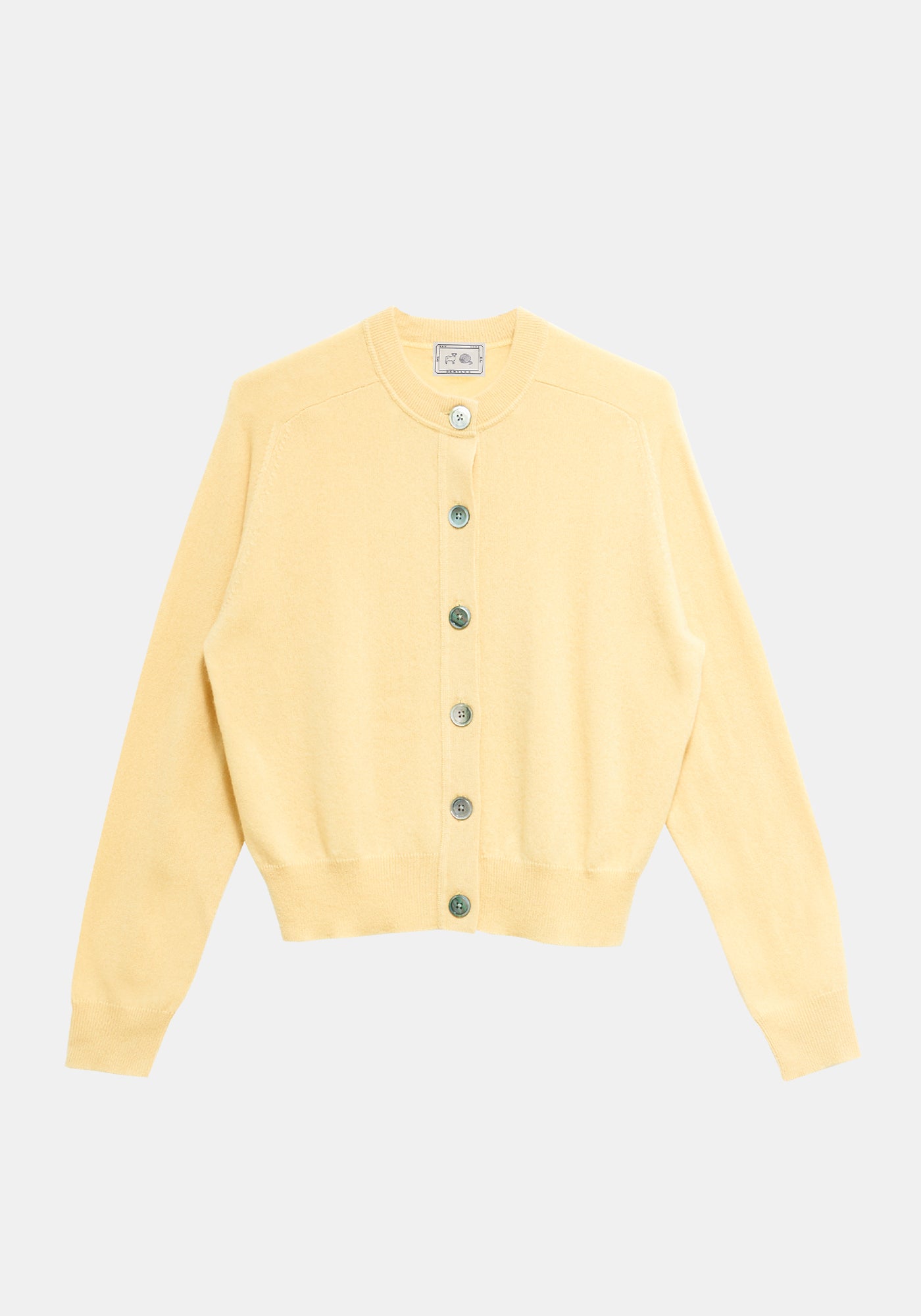 Gwen Cashmere Cardigan