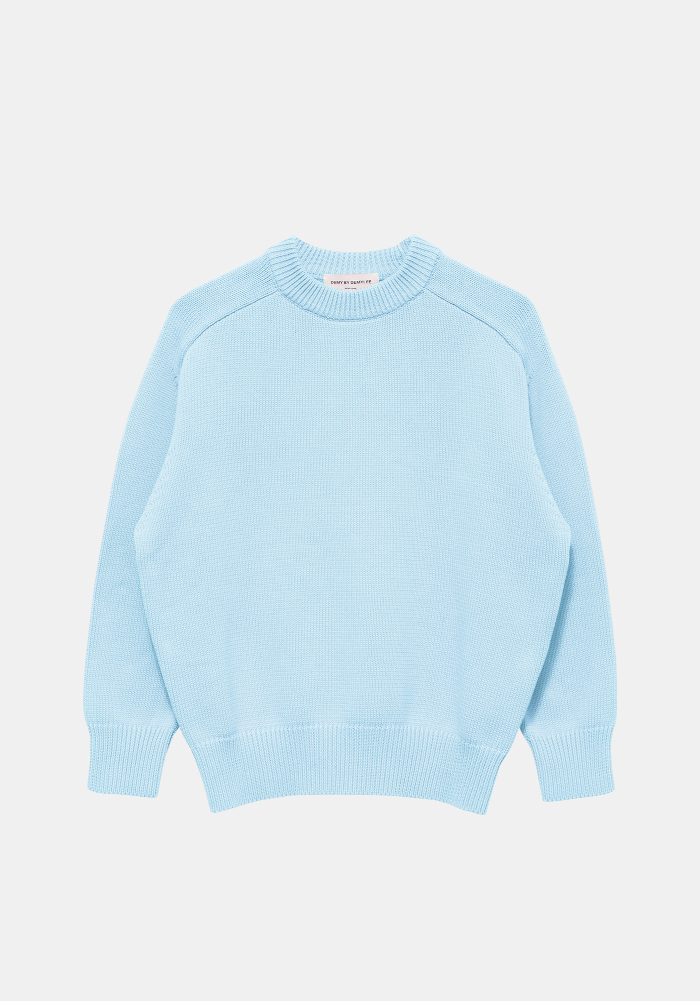 Galia Sweater - Icy Blue