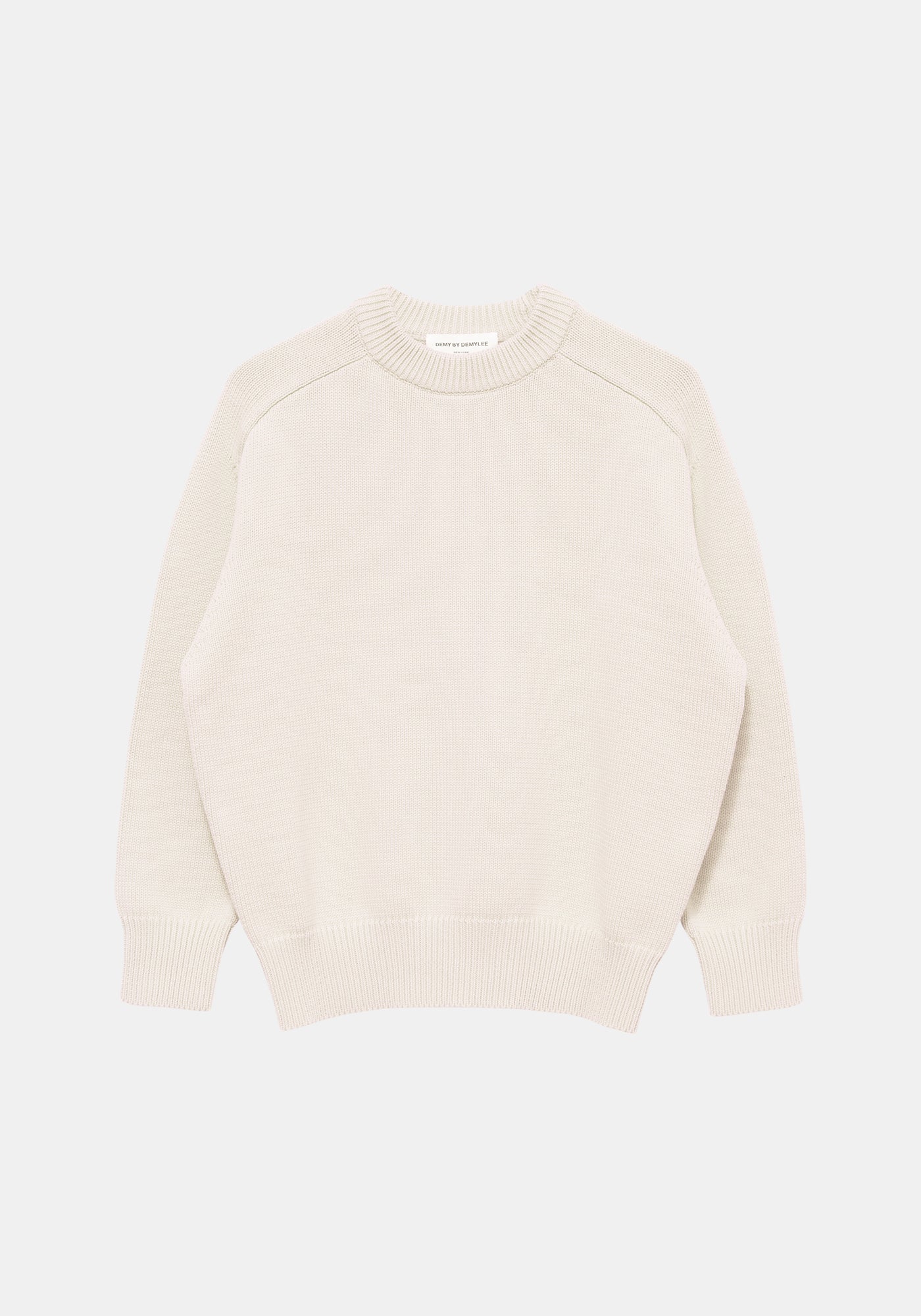 Galia Organic Cotton Sweater