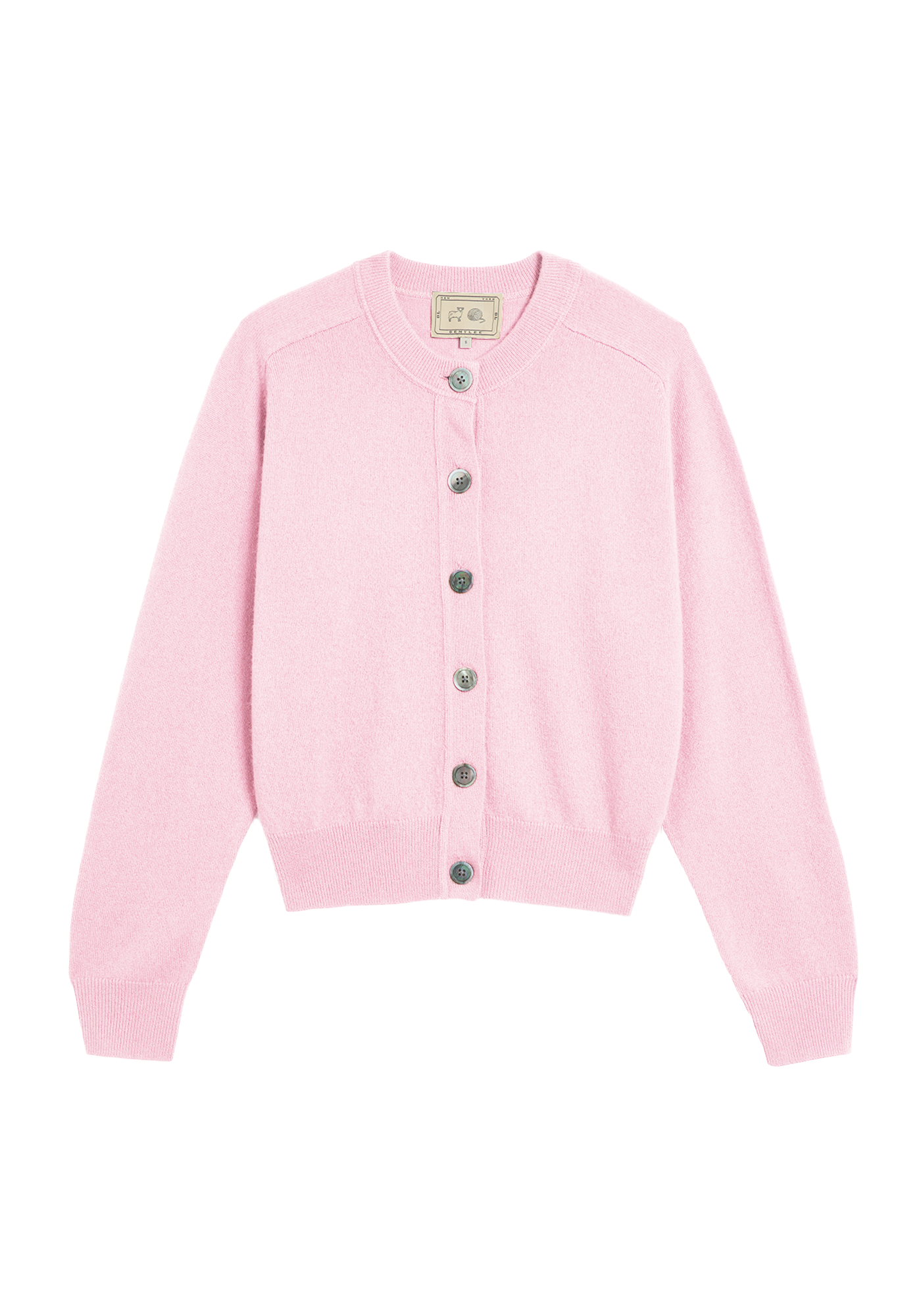 Gwen Cashmere Cardigan