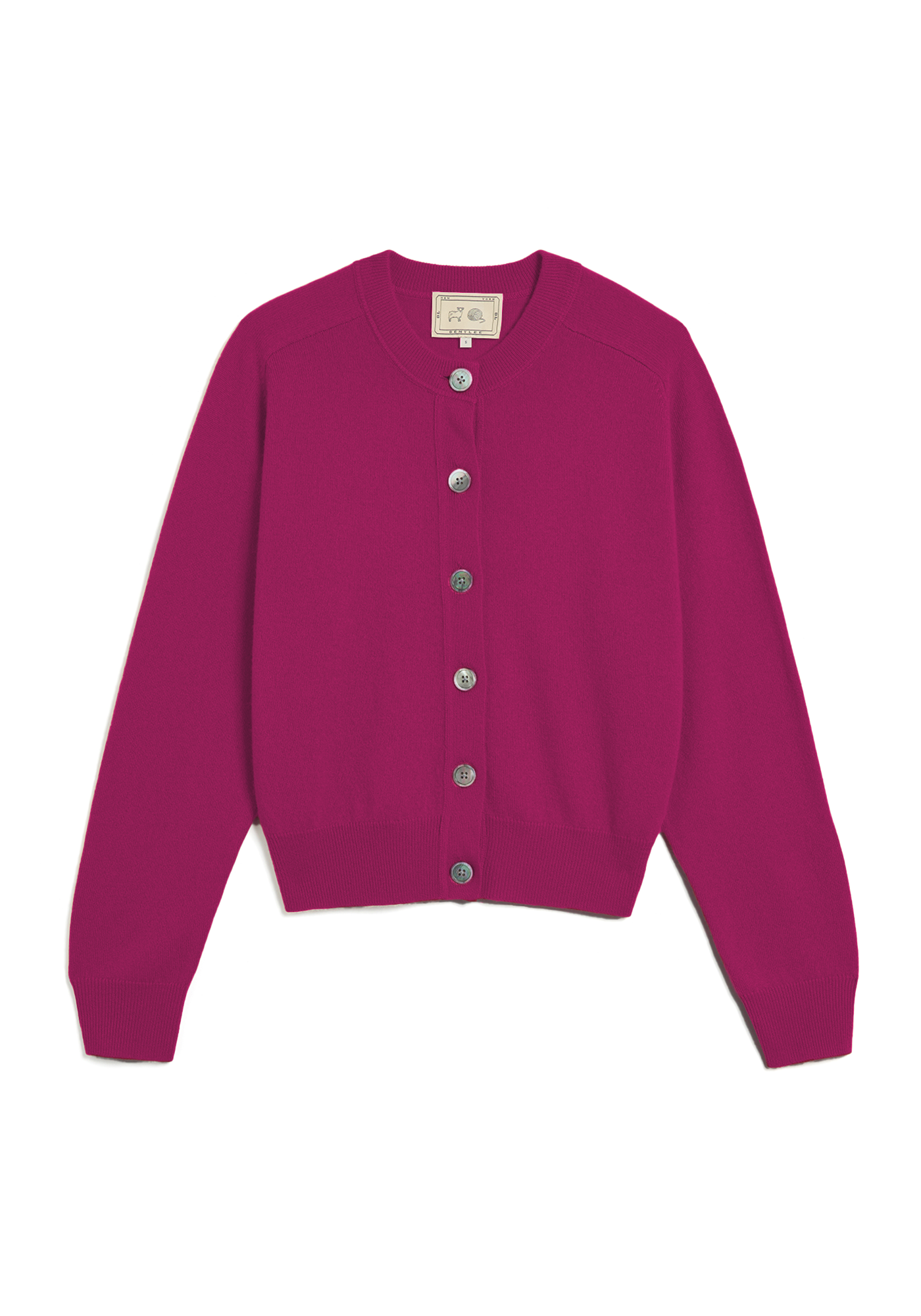 Gwen Cashmere Cardigan