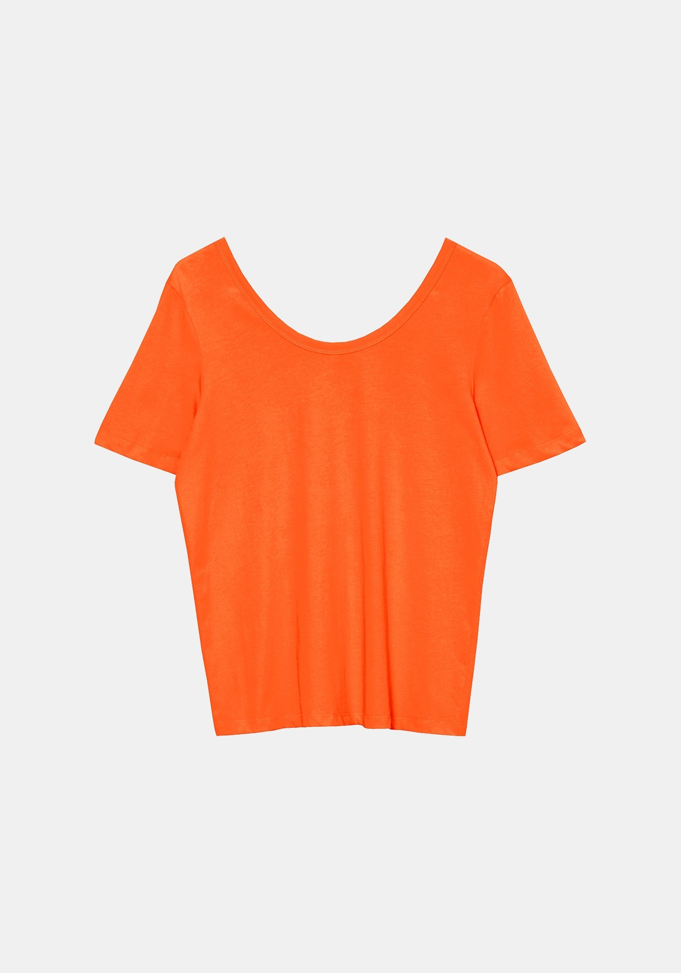 Helia Top - Summer Red