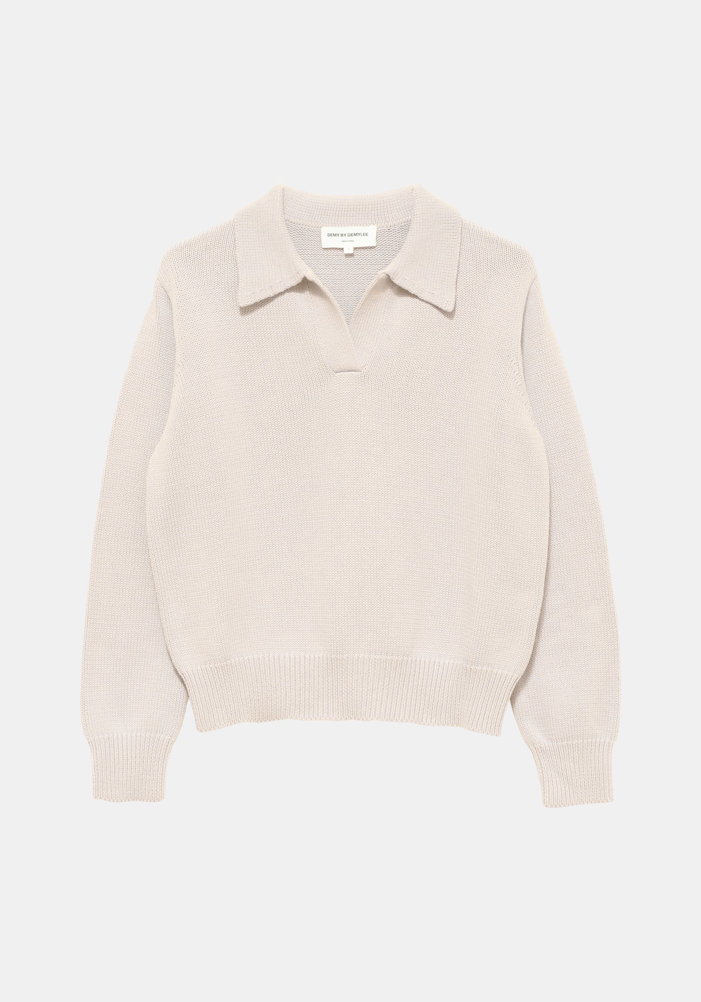 Jaclyn Organic Cotton Sweater