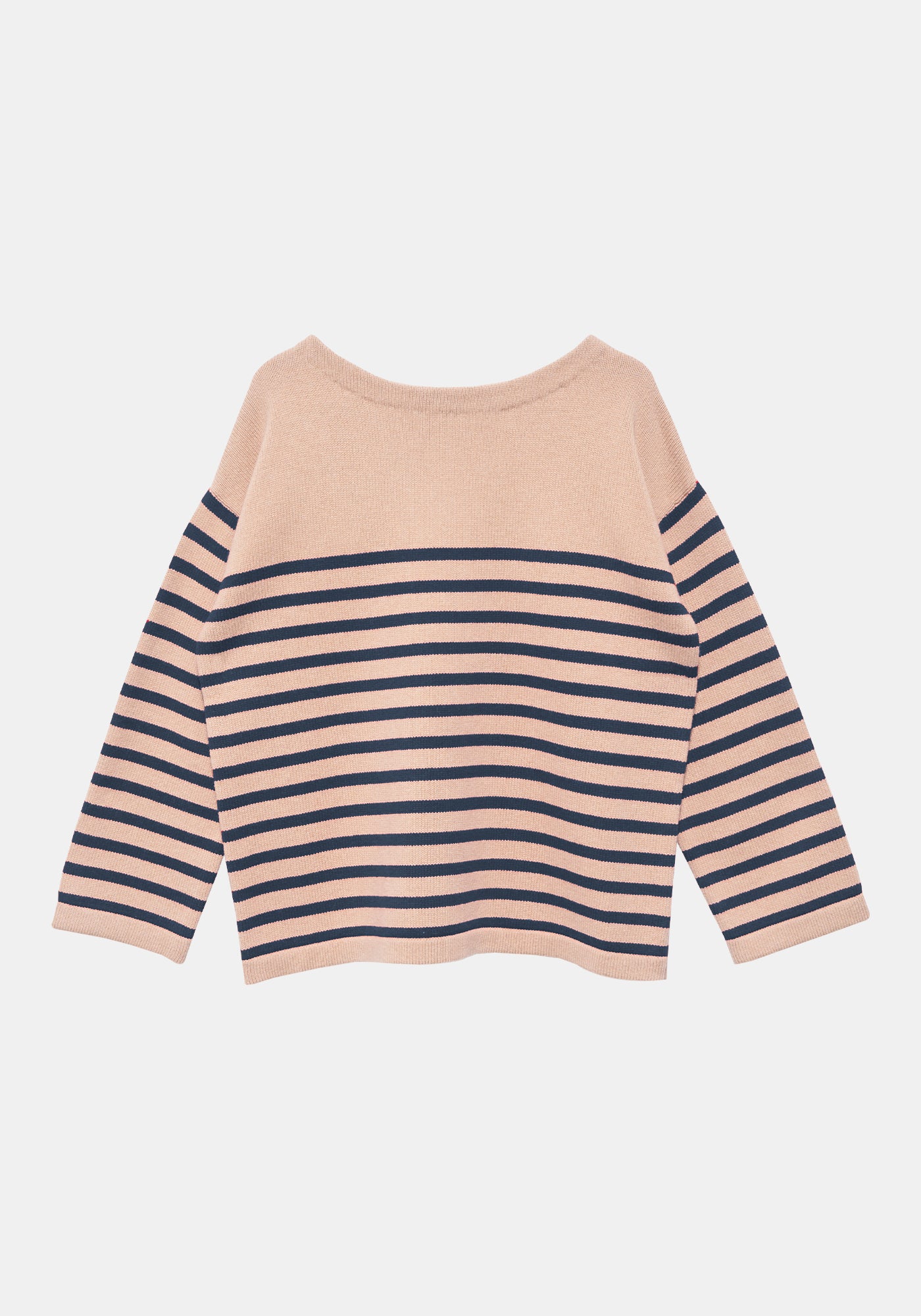 Jadran Stripe Merino Wool Sweater