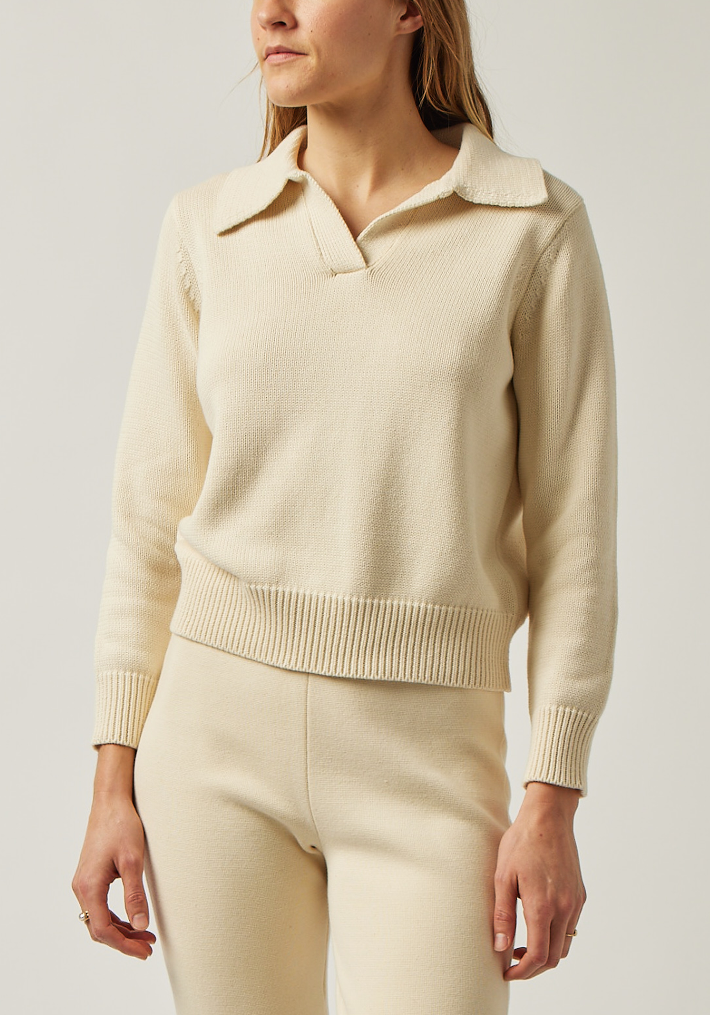 Jaclyn Sweater - Natural
