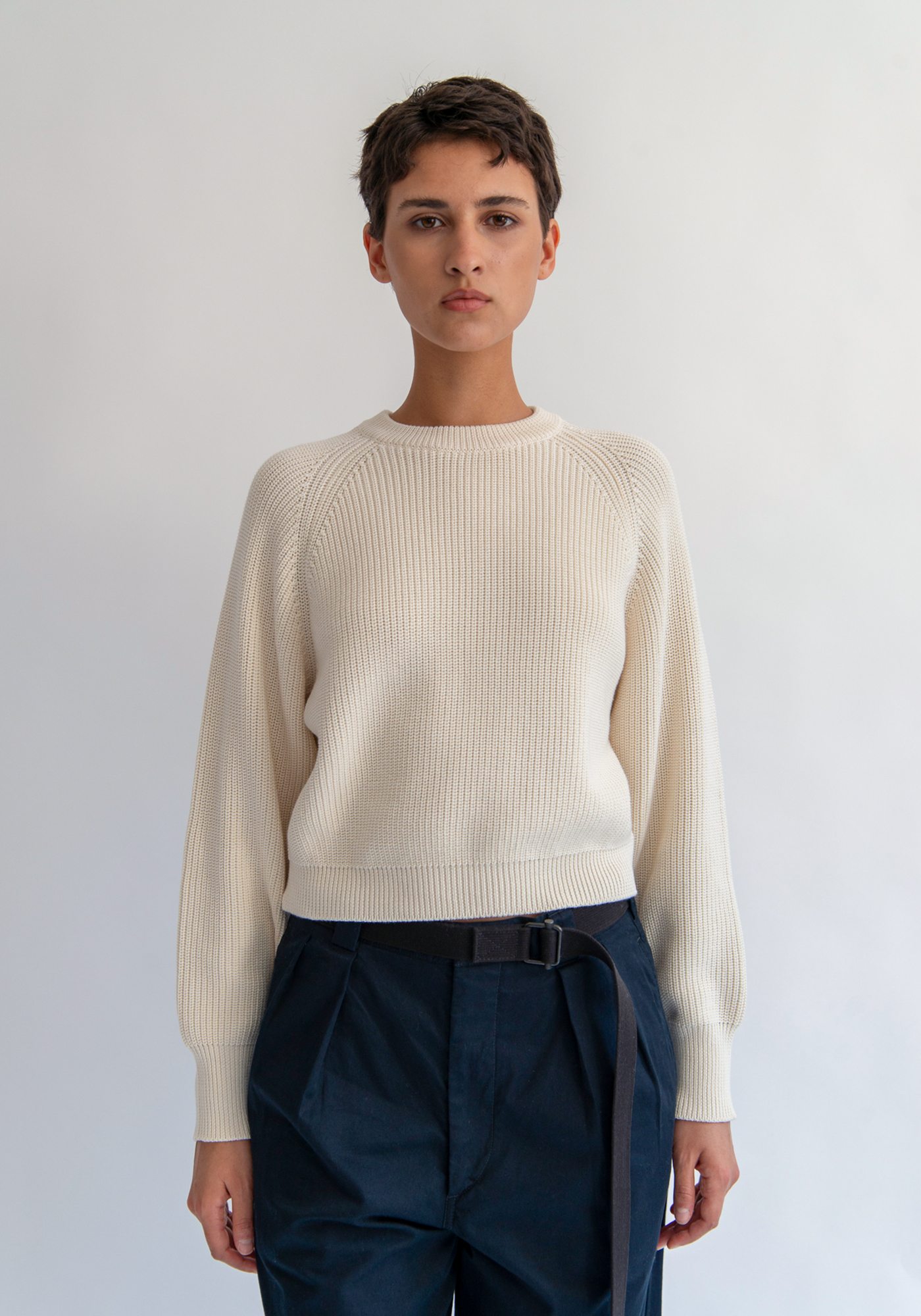 Juri Sweater - Off White