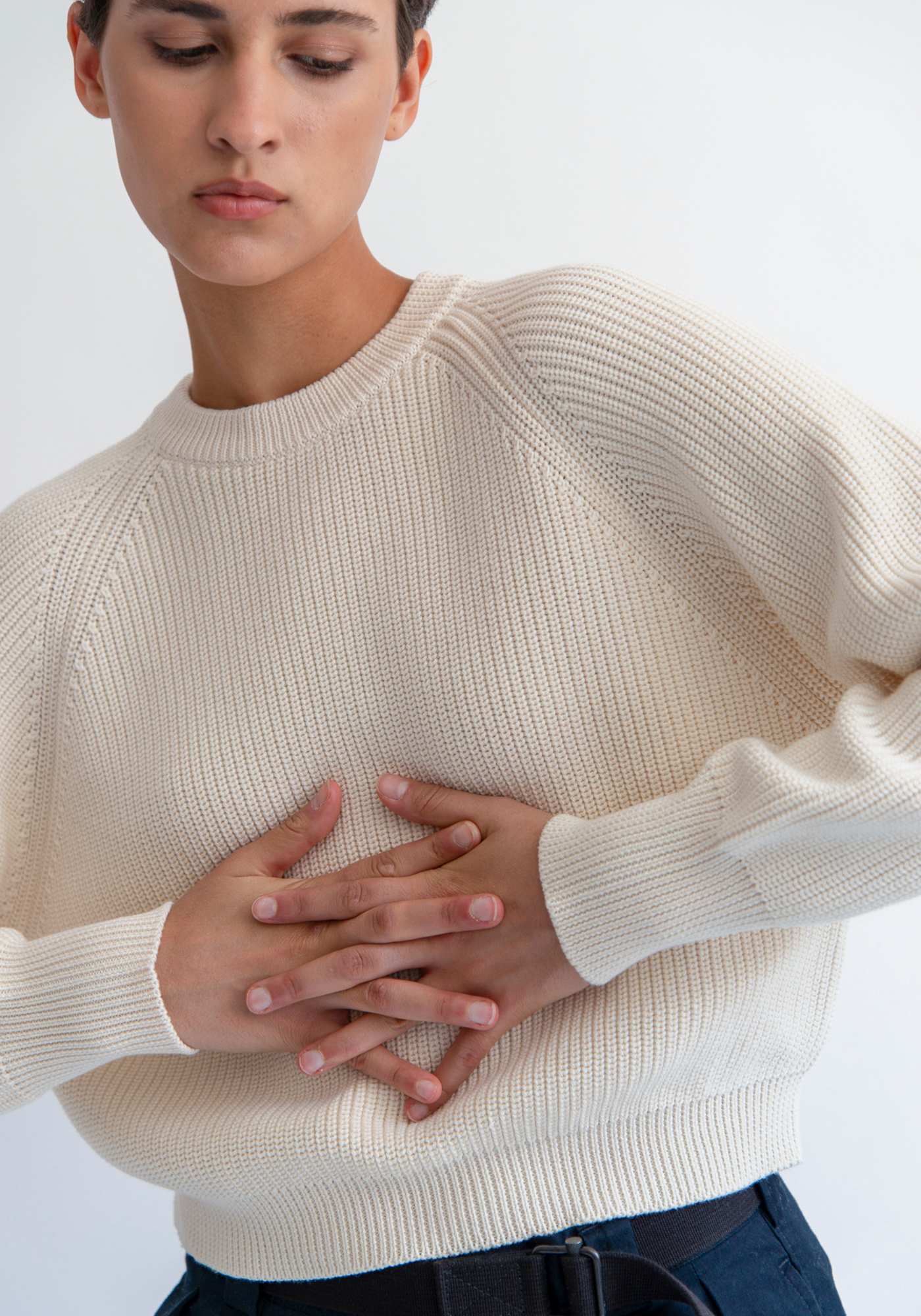 Juri Sweater - Off White