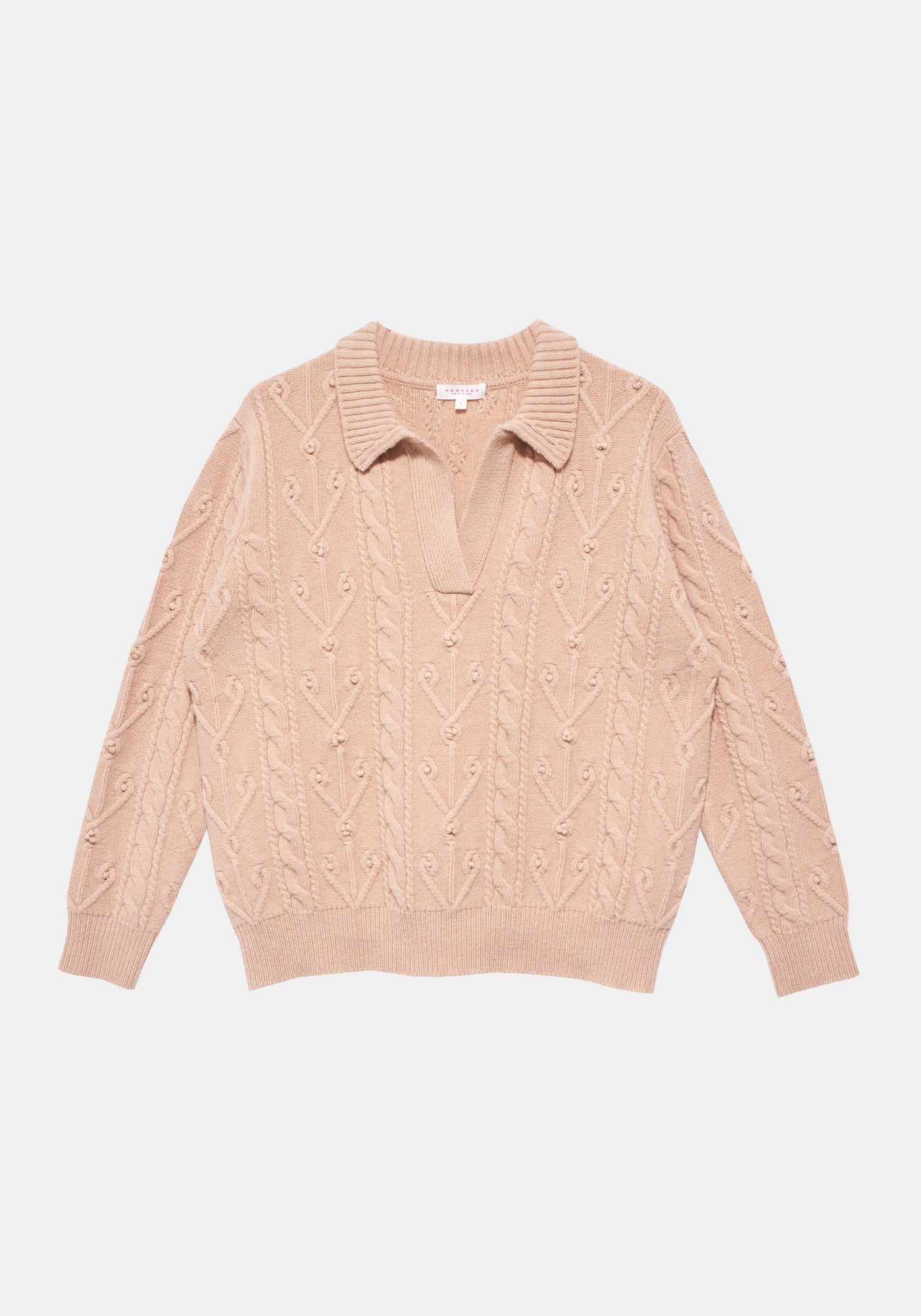 Kennen Merino Wool Sweater