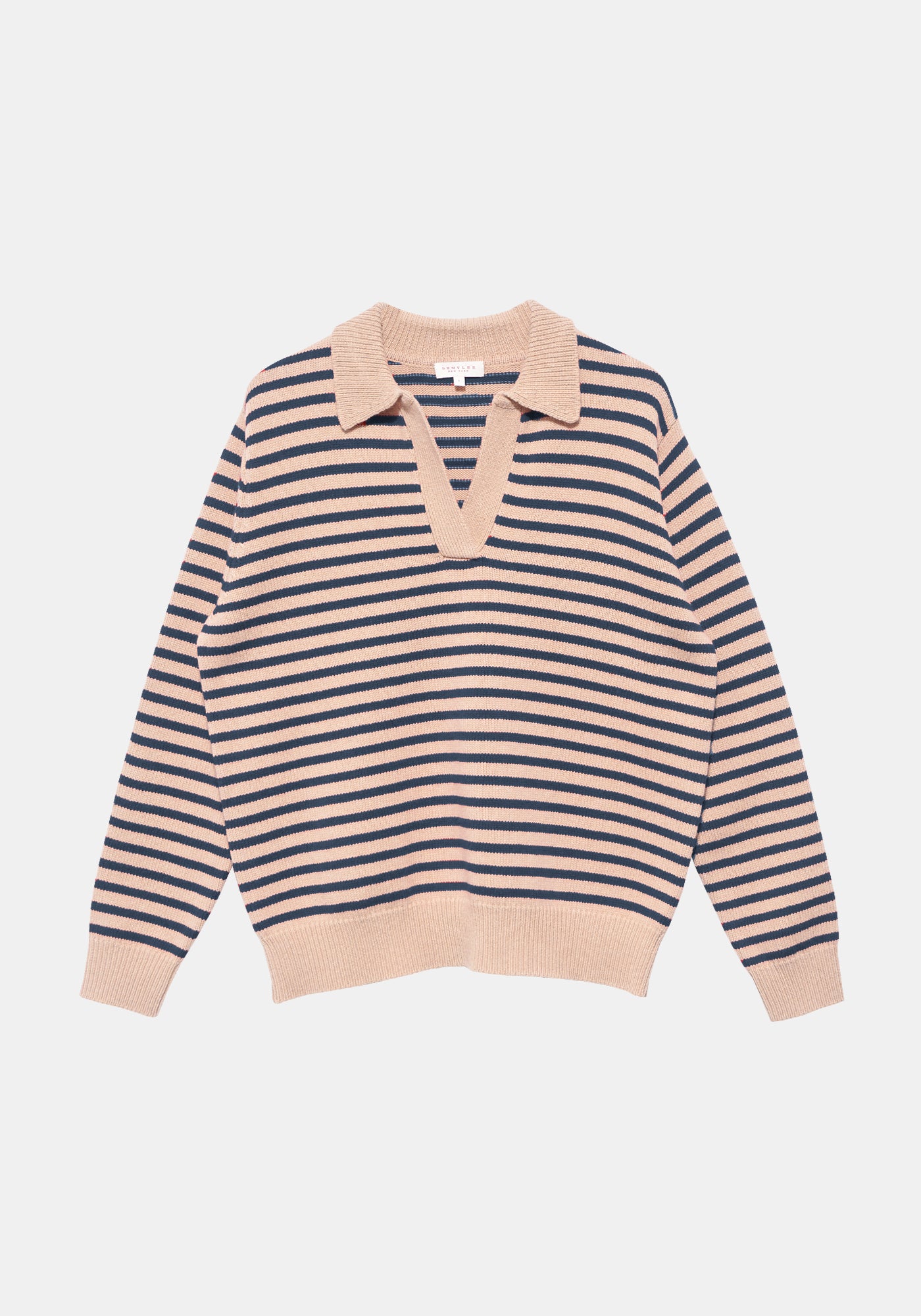 Lucian Stripe Sweater