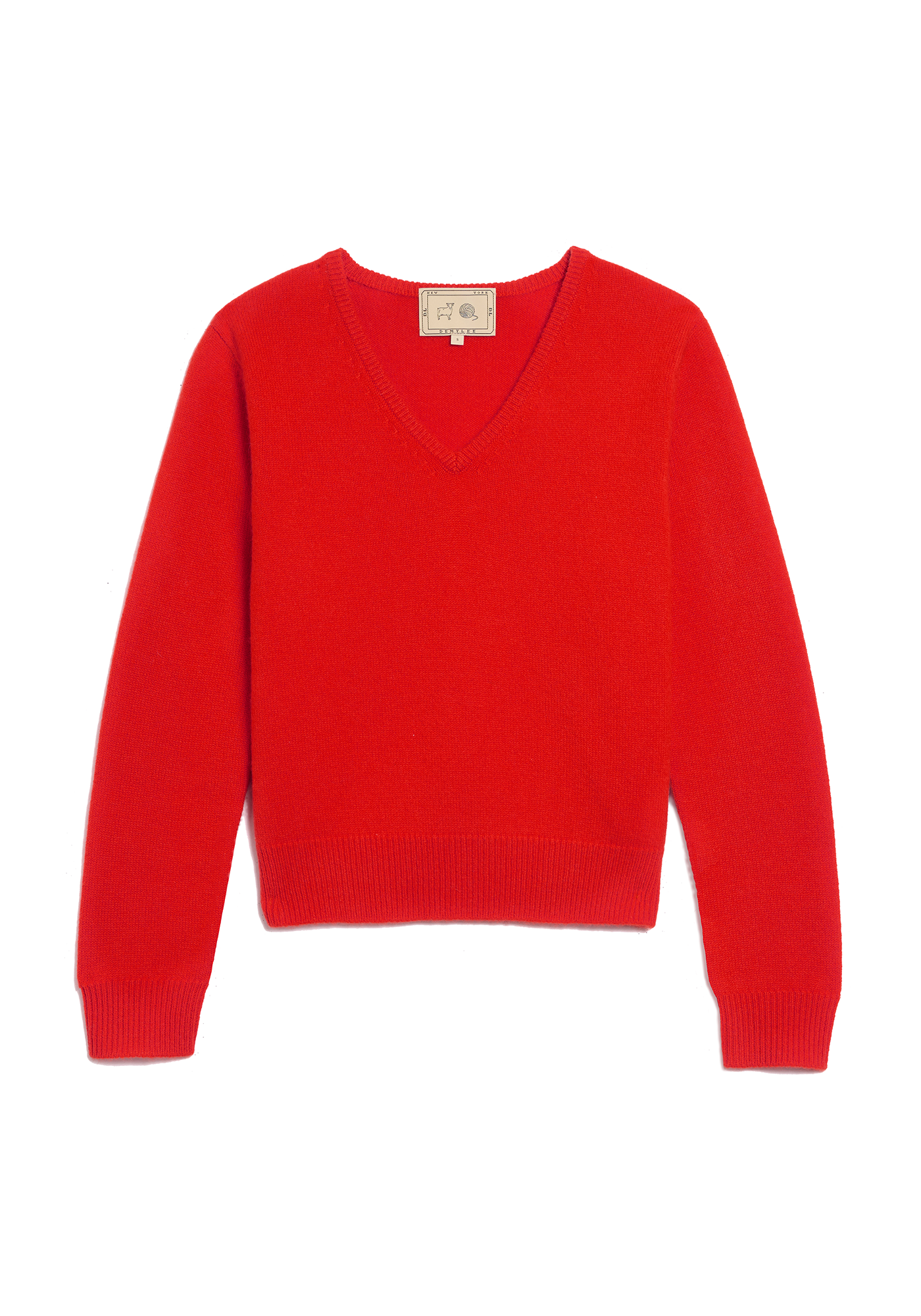 Lia Cashmere Sweater