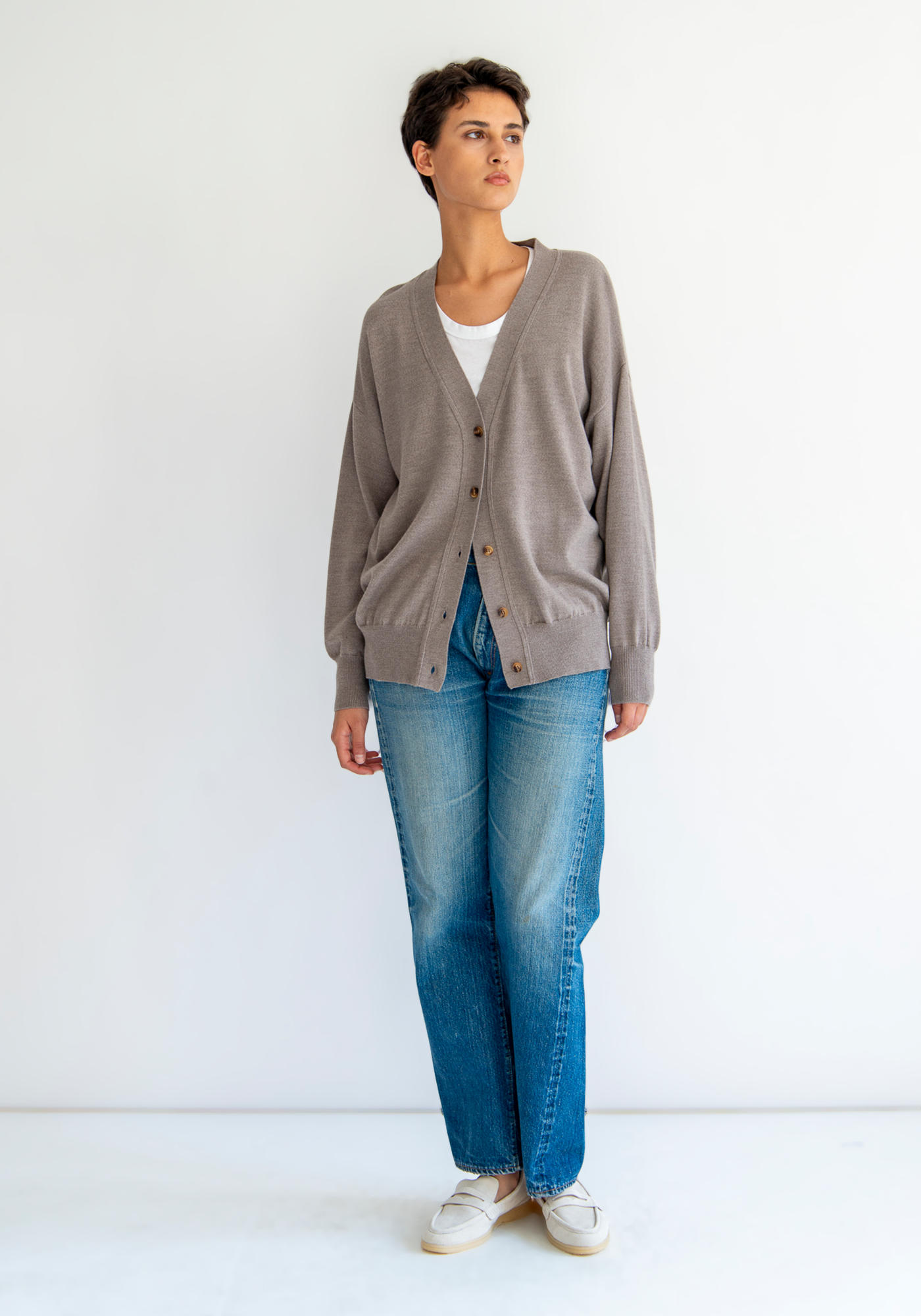 Merino Wool Cardigan popular