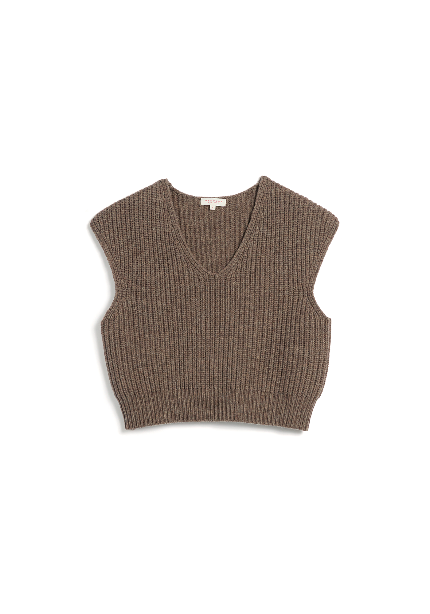 Maddison Merino Wool Vest