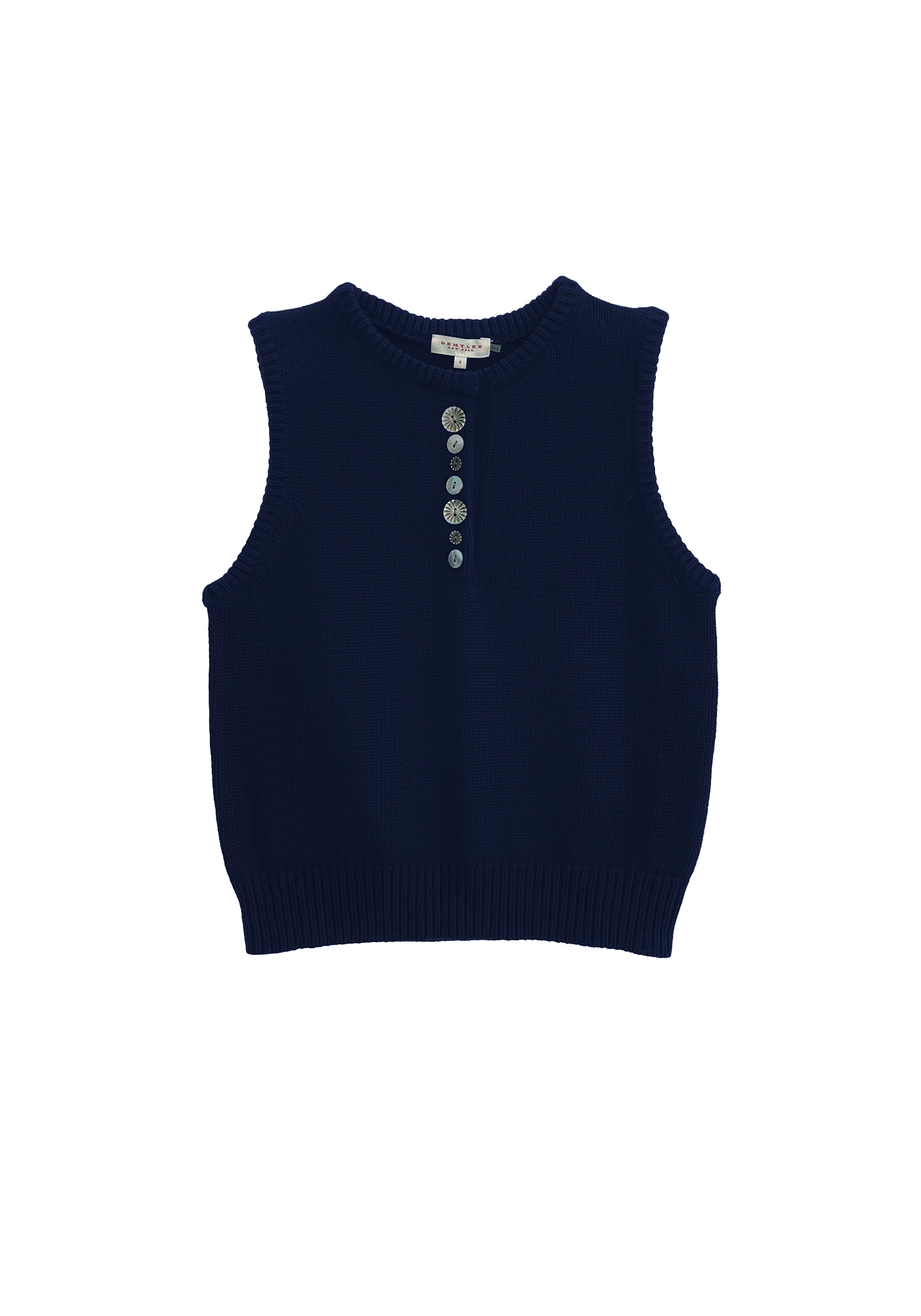Minivera Cotton Vest