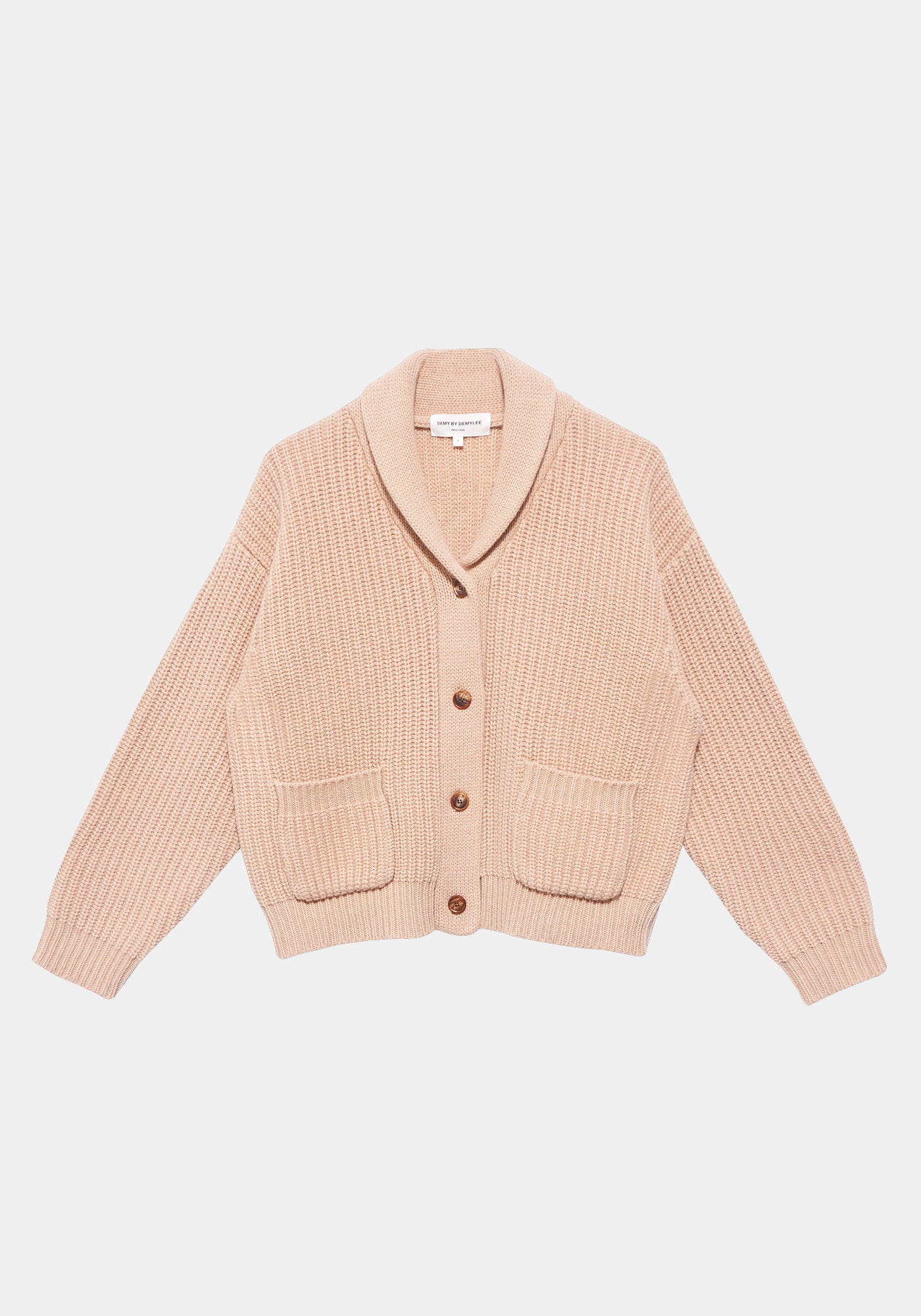 Paladia Merino Wool Cardigan