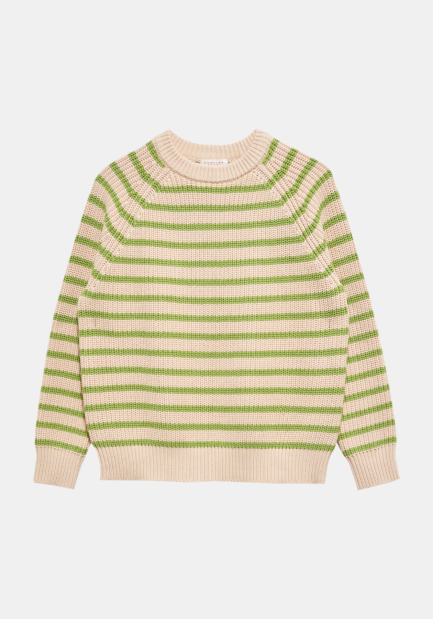 Phoebe Stripe Sweater