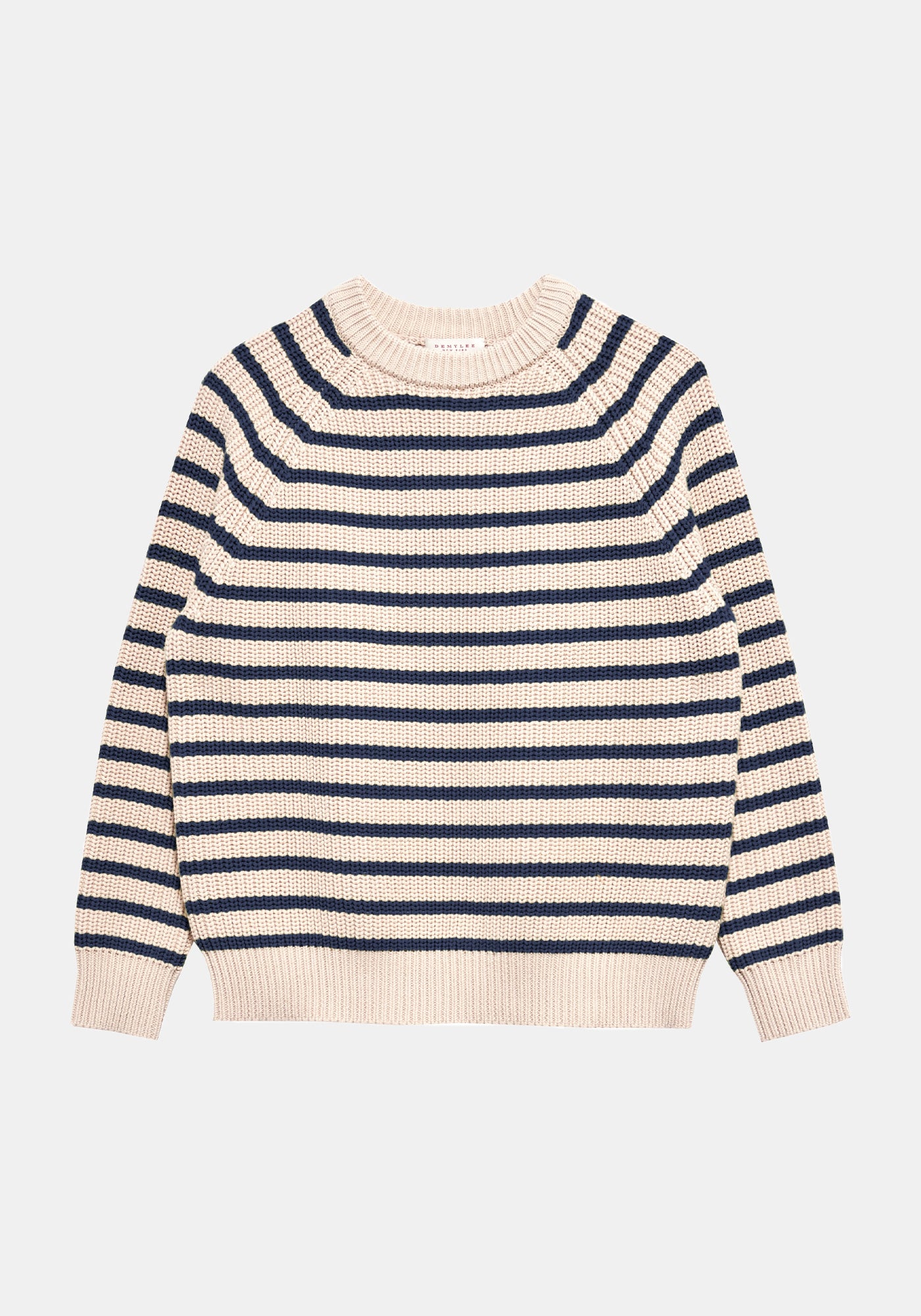 Phoebe Stripe Sweater