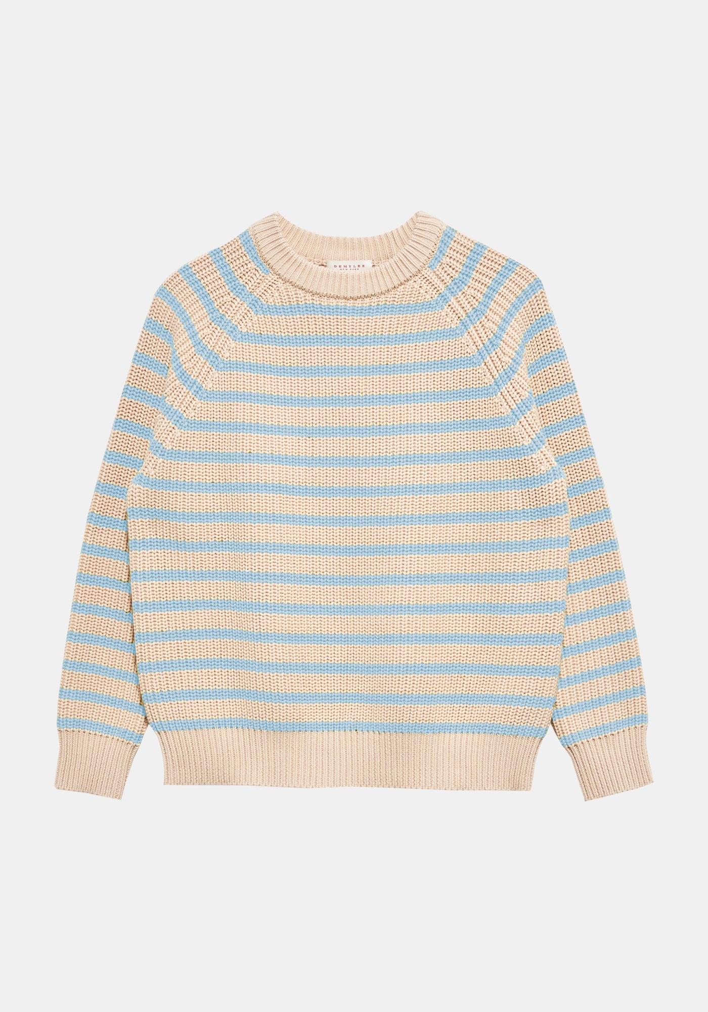 Phoebe Stripe Sweater