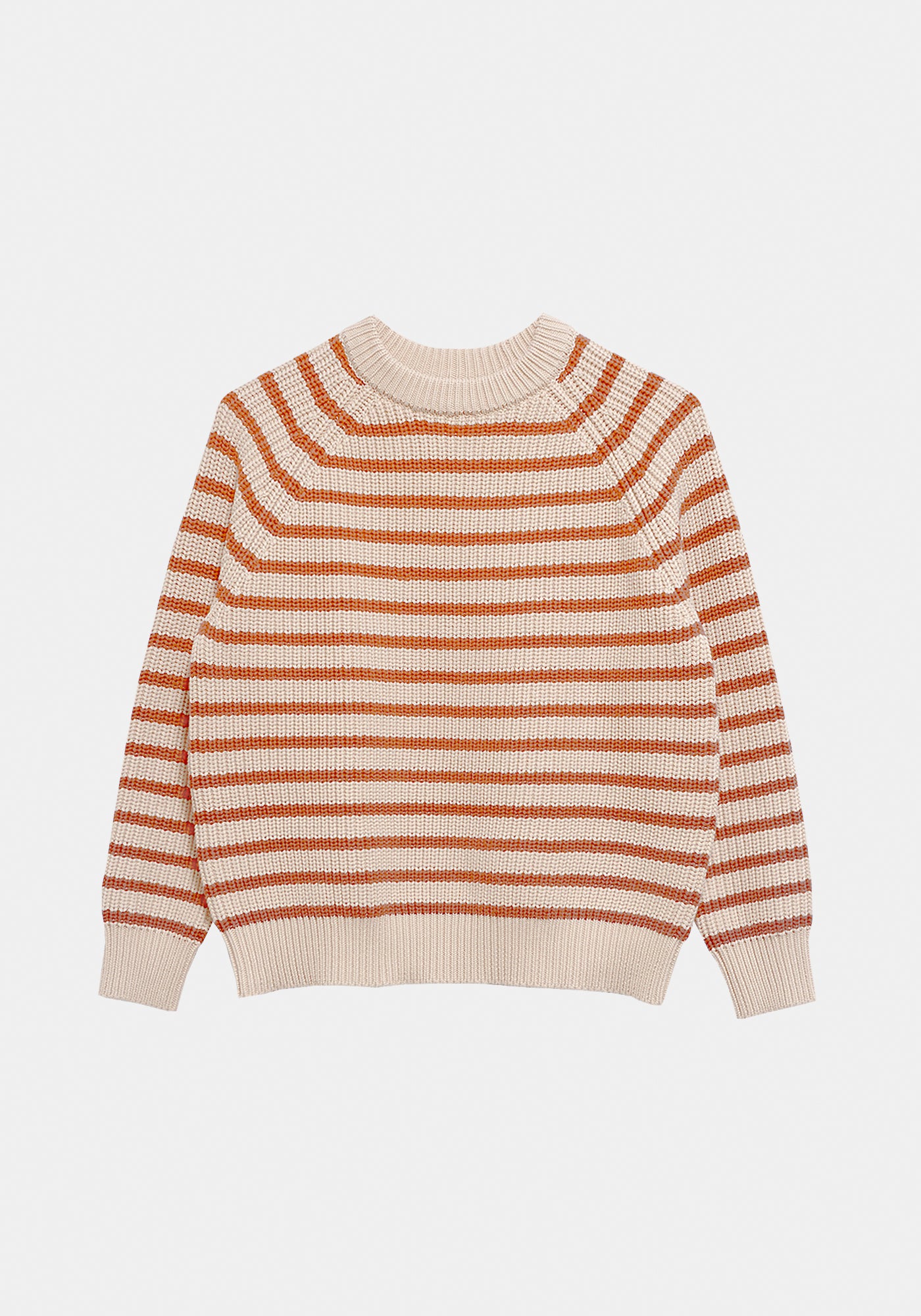 Phoebe Stripe Sweater