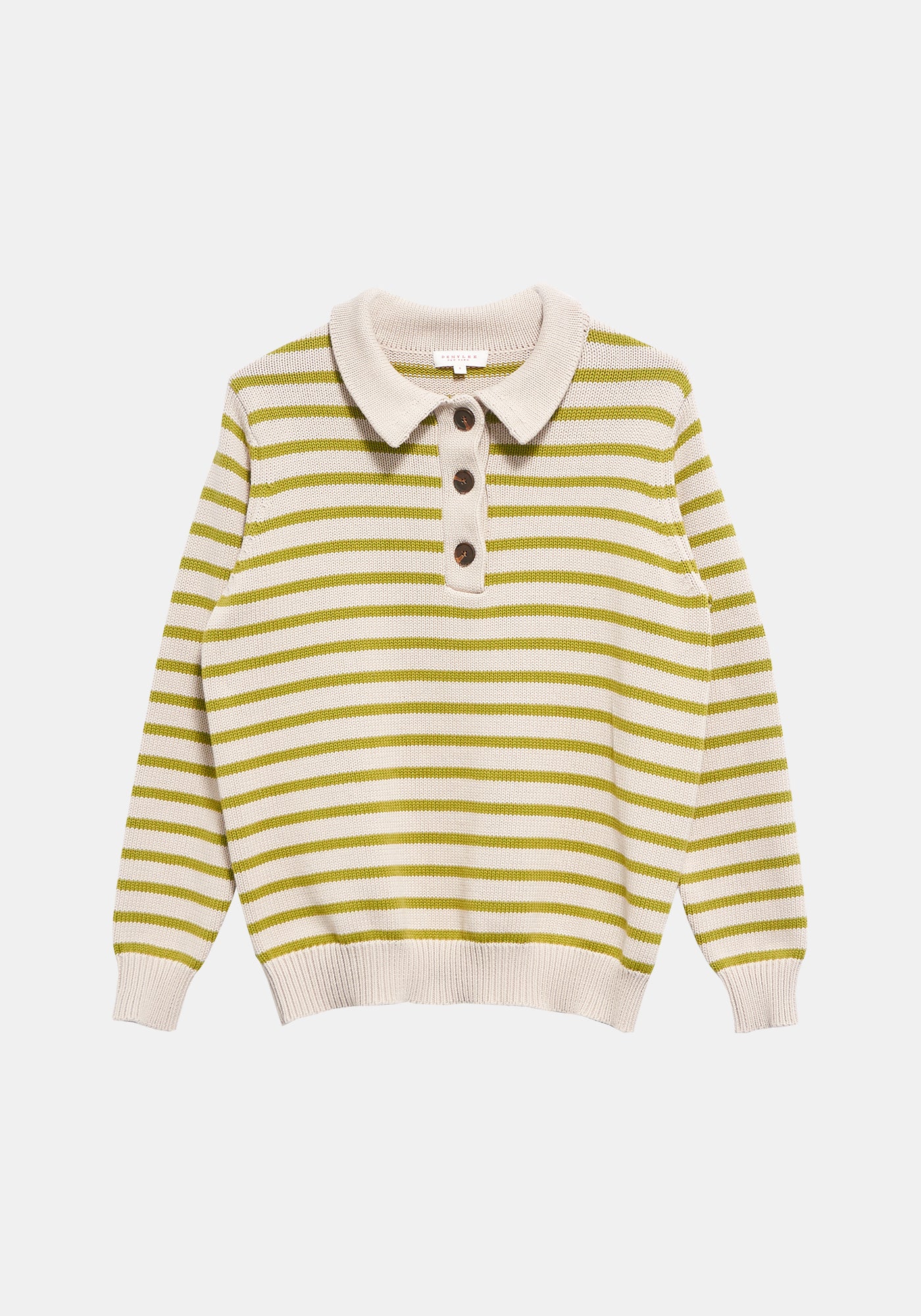 Renny Cotton Sweater