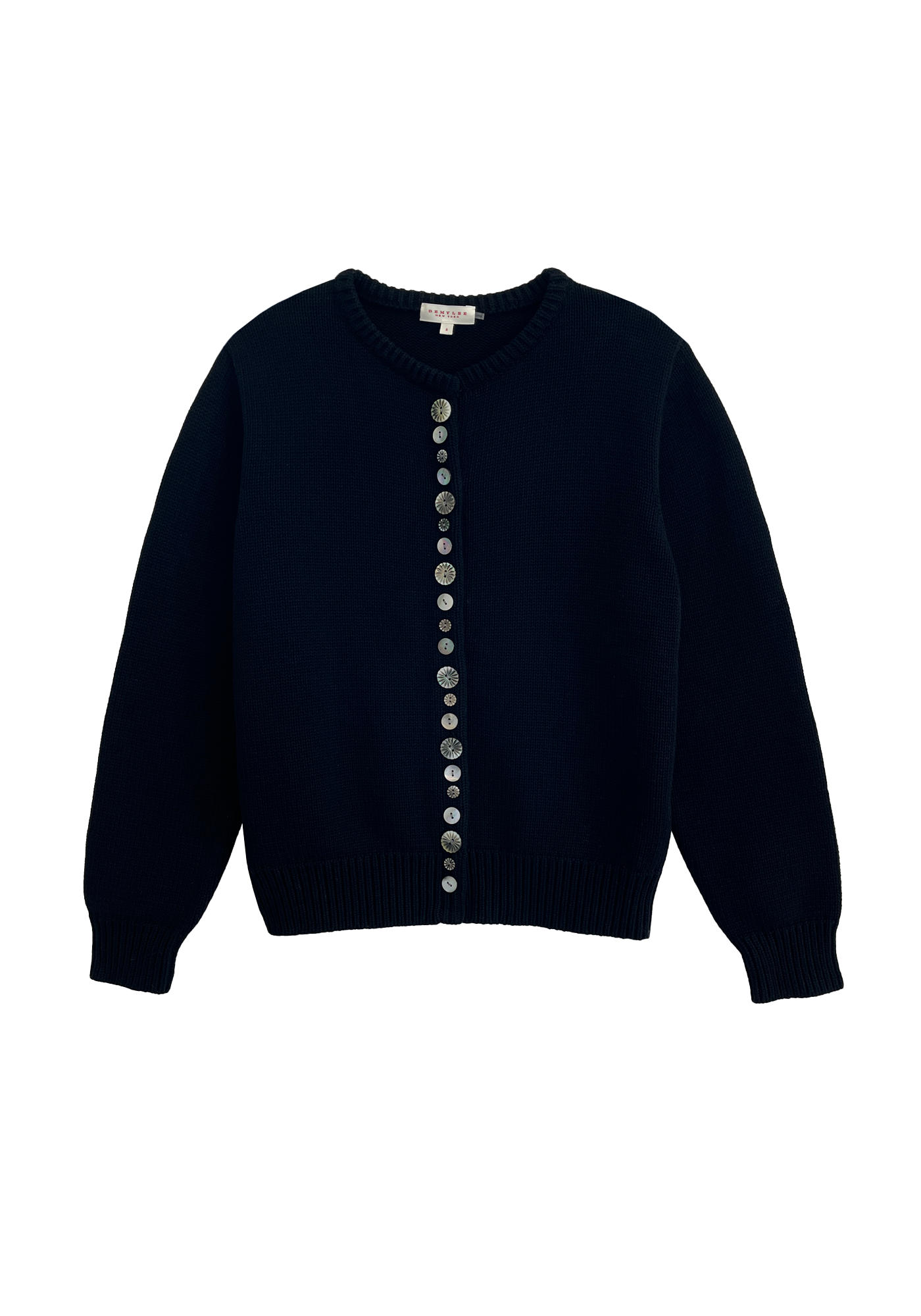 Soleil Cotton Cardigan