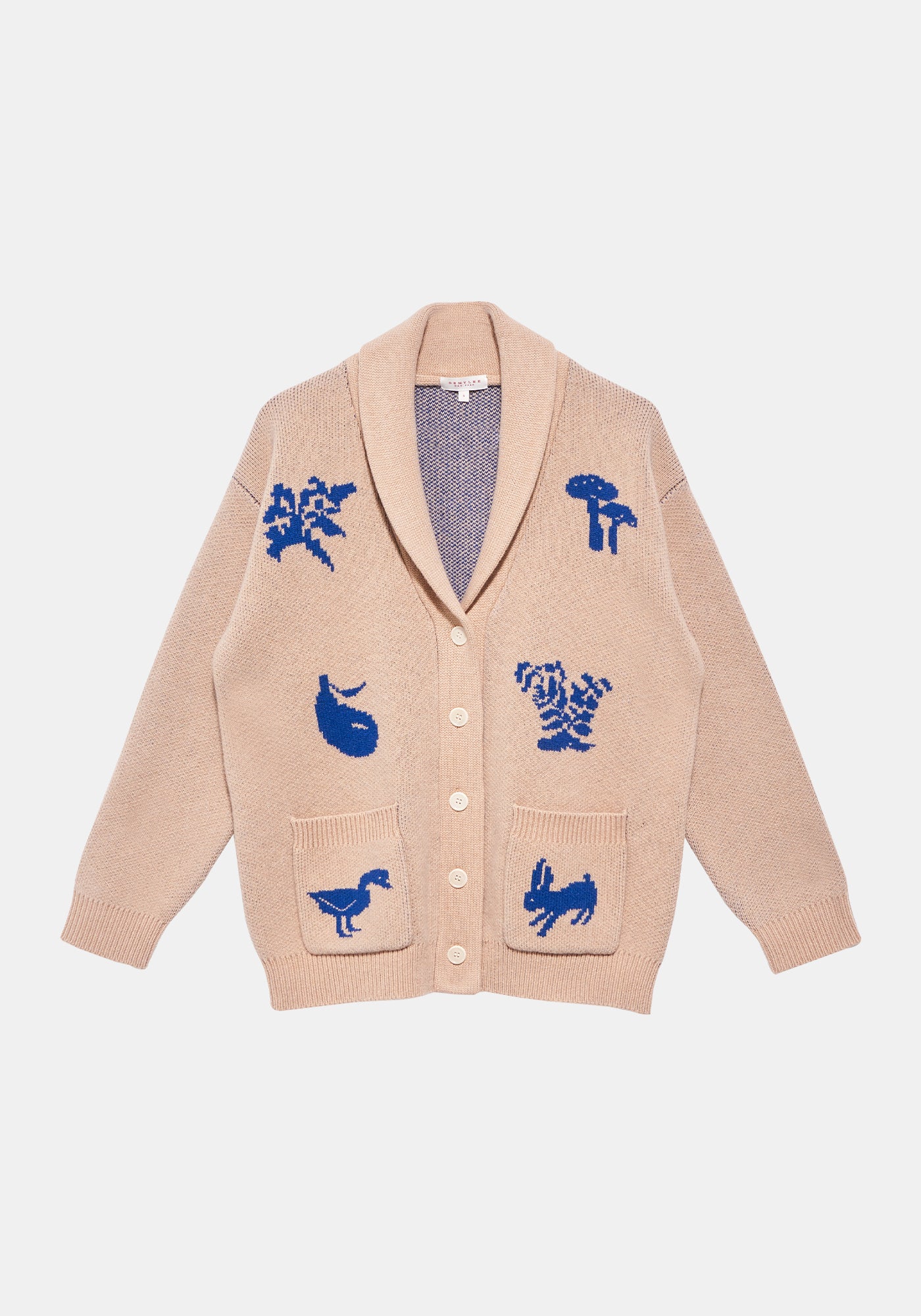Tarlo Cardigan