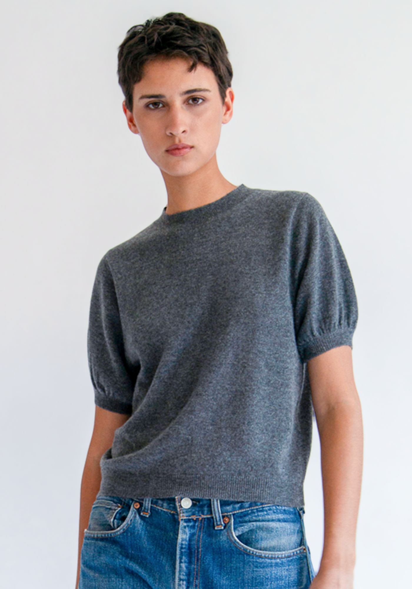 Tilda Cashmere Top