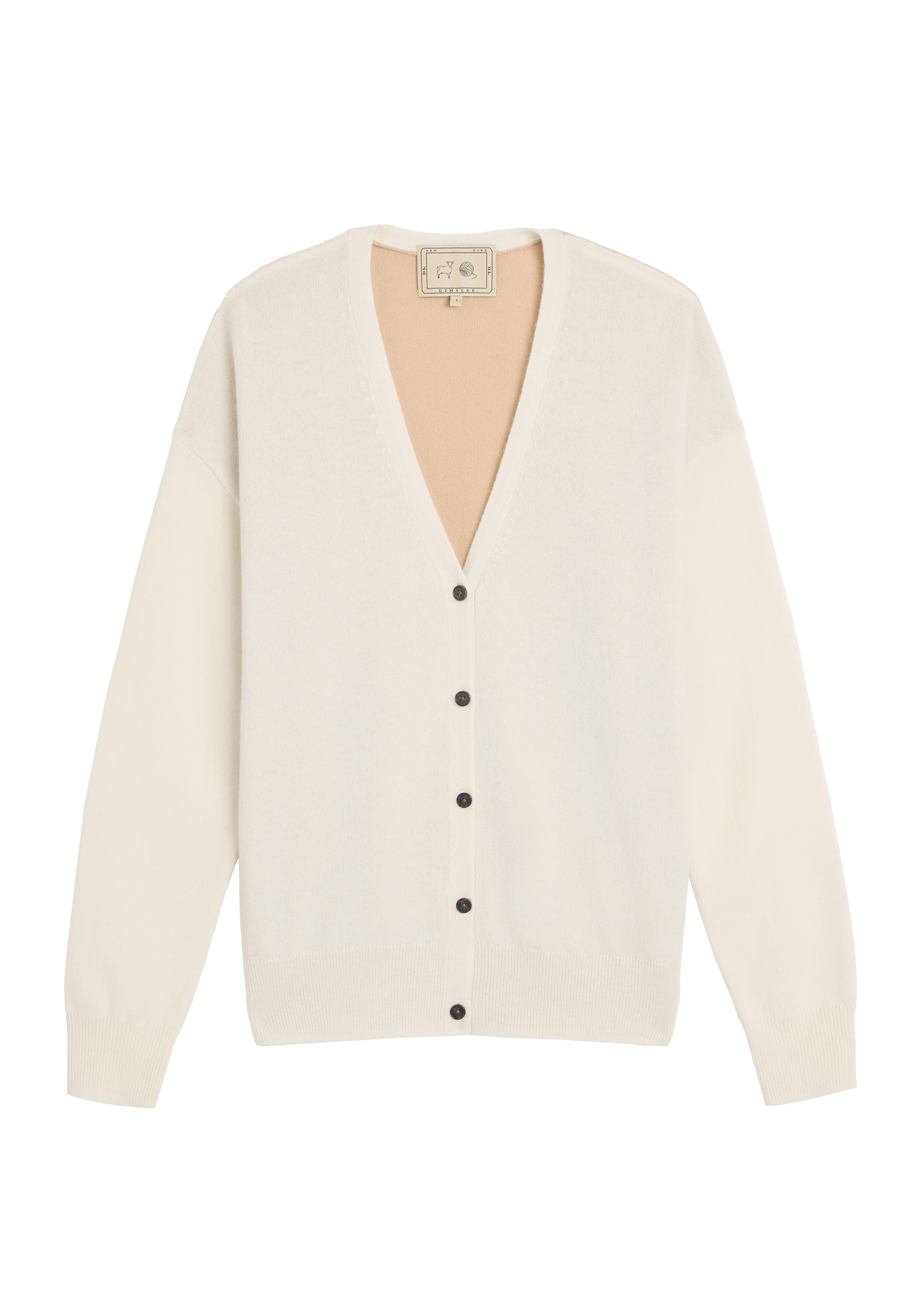 Abigail Cashmere Cardigan